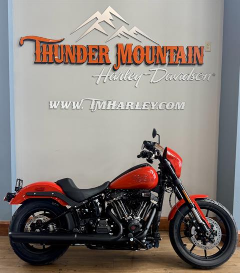 2026 Harley-Davidson Low Rider® S in Loveland, Colorado - Photo 1