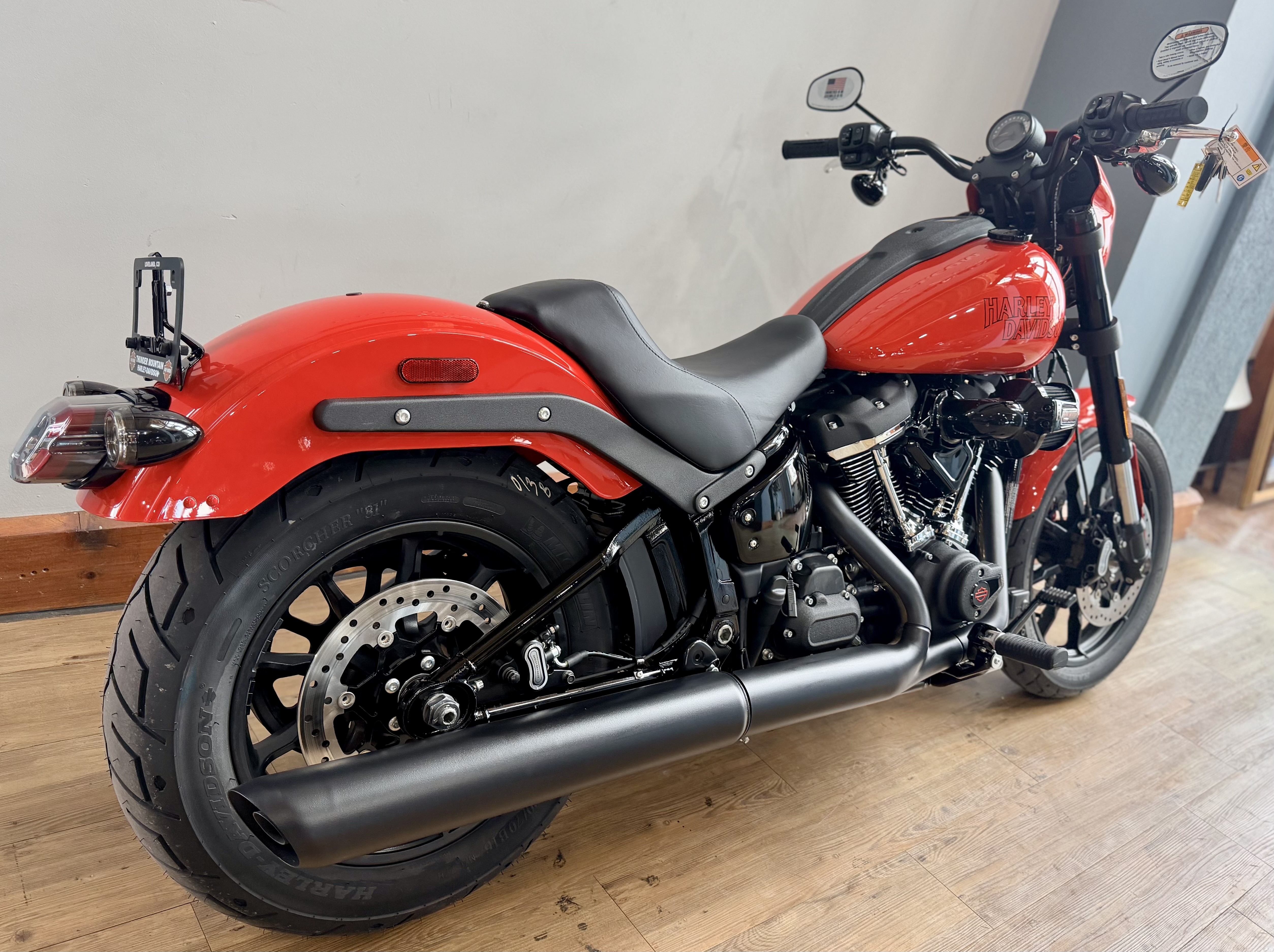 2026 Harley-Davidson Low Rider® S in Loveland, Colorado - Photo 3