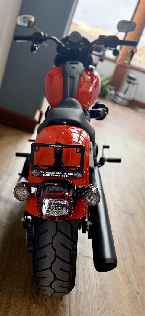 2026 Harley-Davidson Low Rider® S in Loveland, Colorado - Photo 5