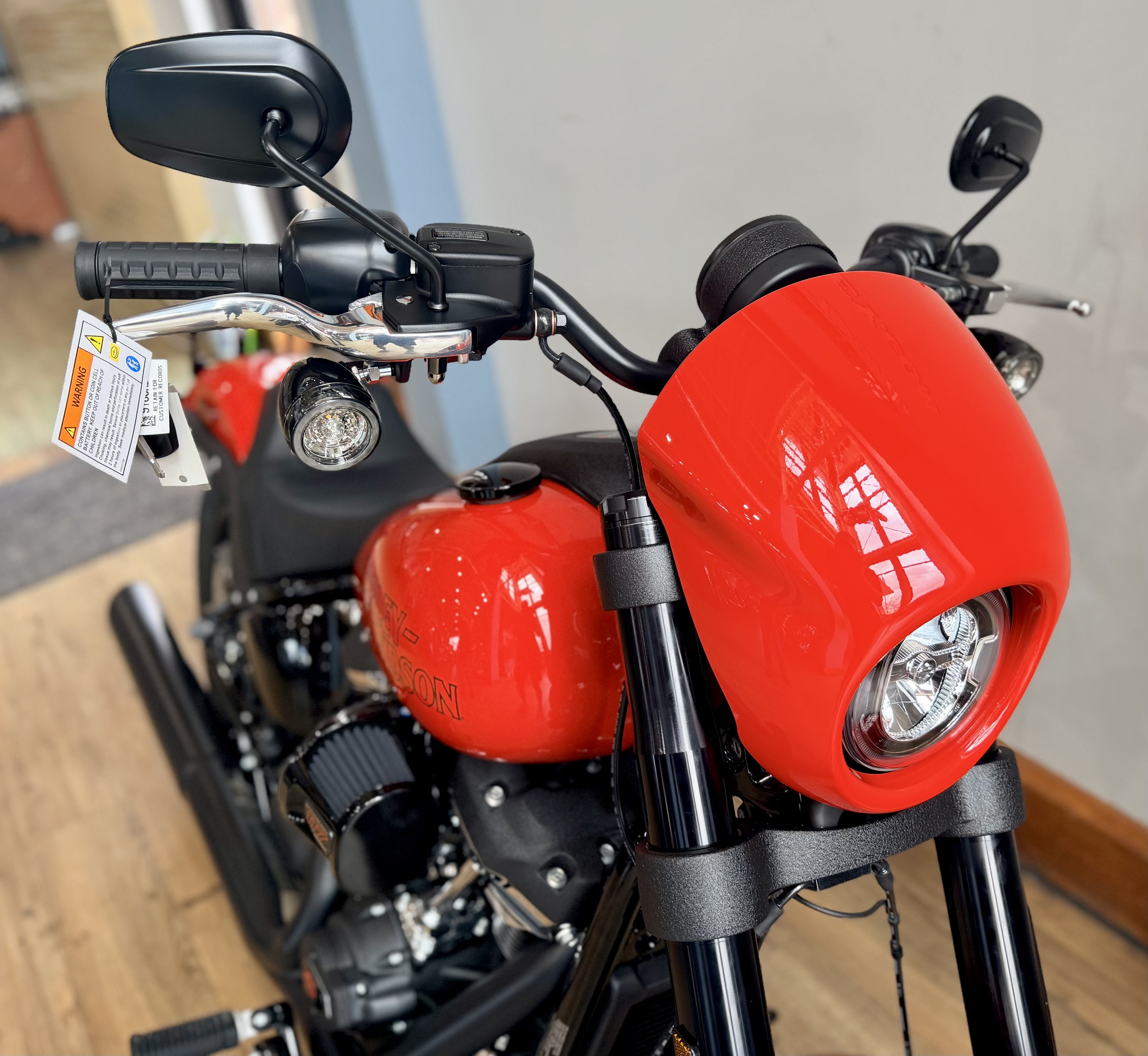 2026 Harley-Davidson Low Rider® S in Loveland, Colorado - Photo 11