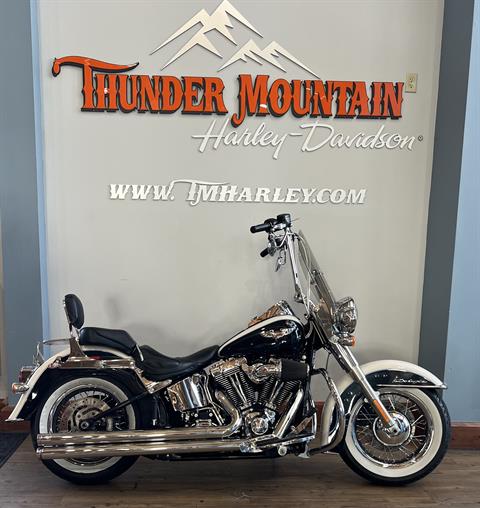 2012 Harley-Davidson Softail® Deluxe in Loveland, Colorado - Photo 1