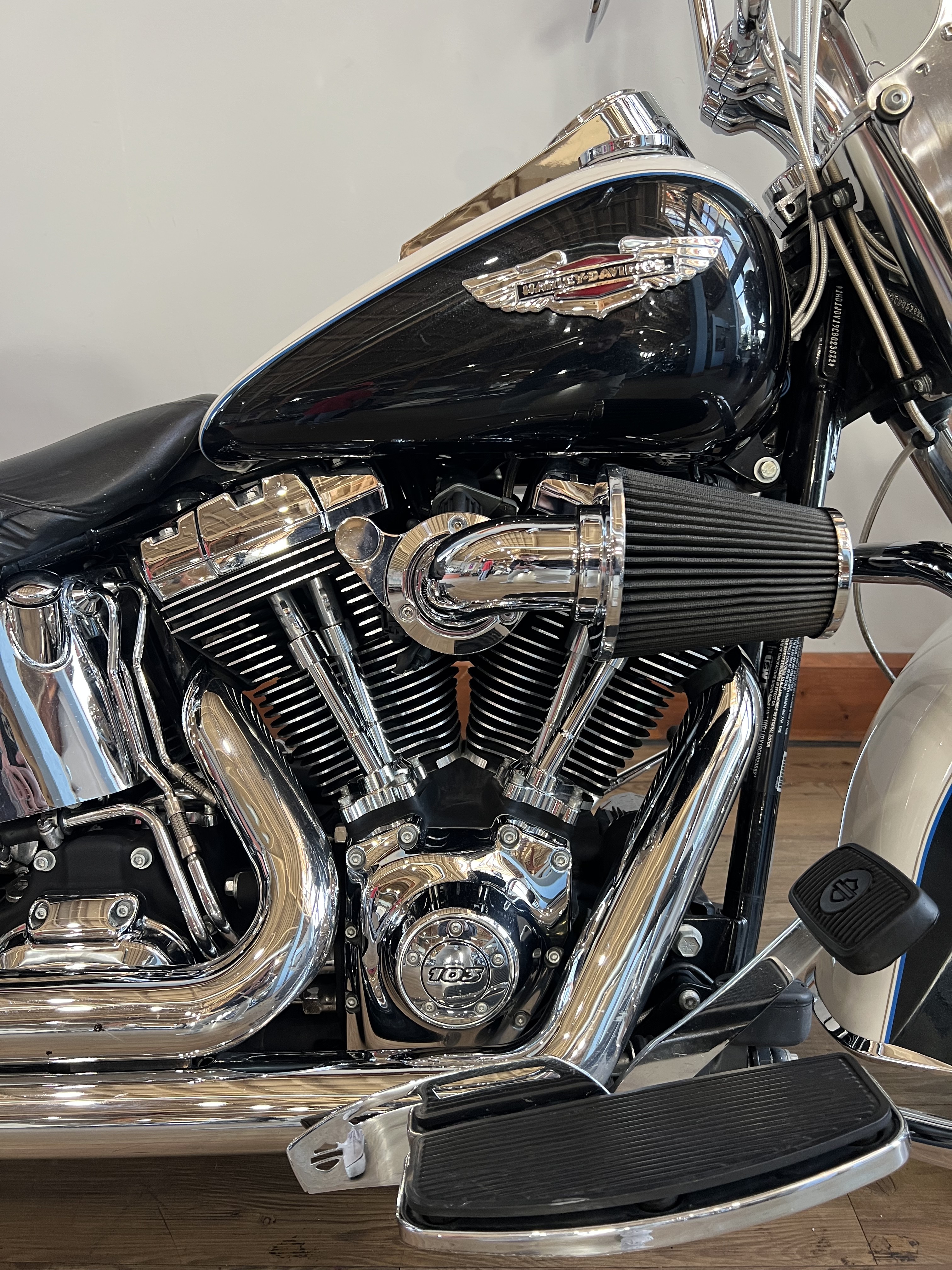 2012 Harley-Davidson Softail® Deluxe in Loveland, Colorado - Photo 4