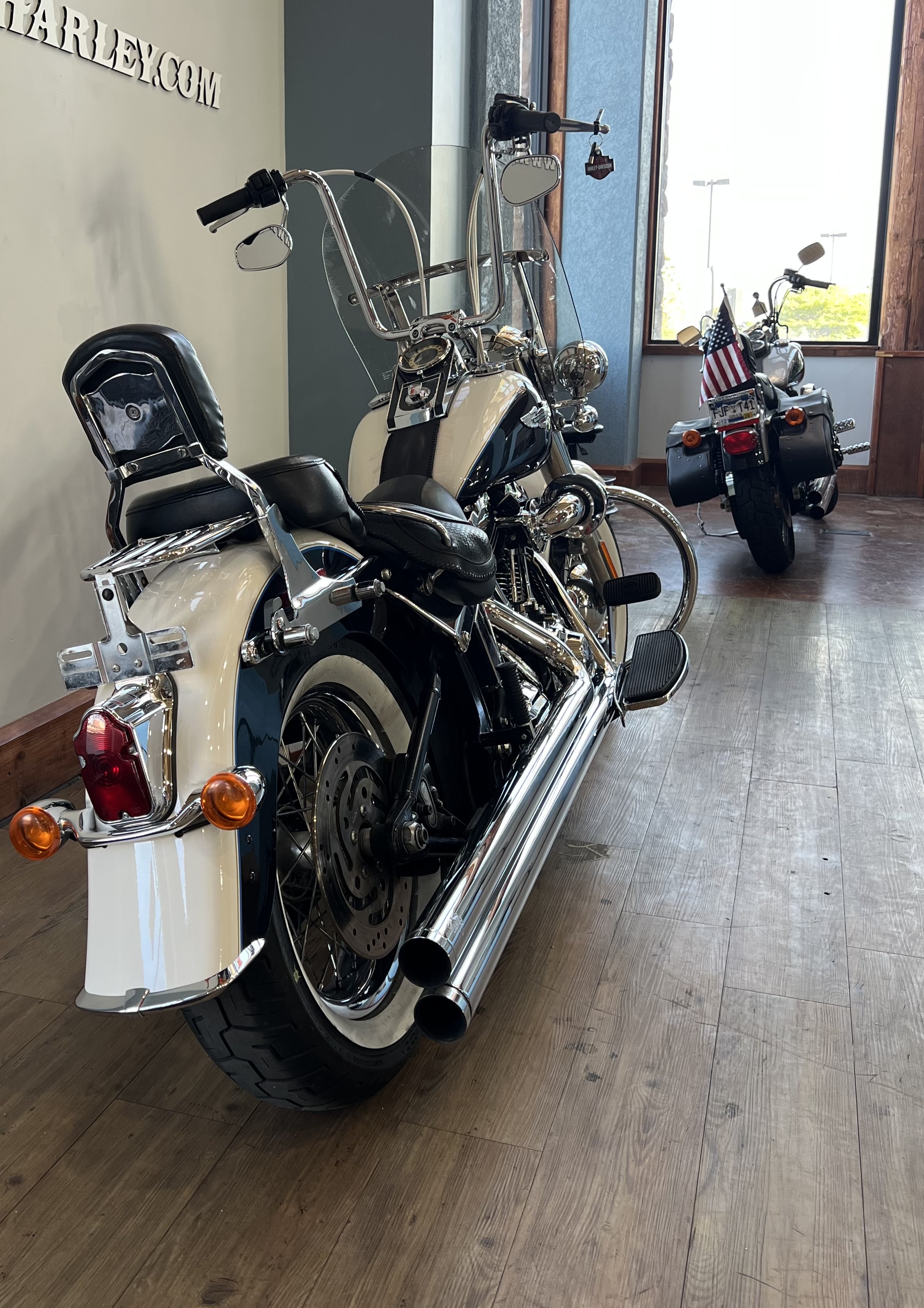 2012 Harley-Davidson Softail® Deluxe in Loveland, Colorado - Photo 5