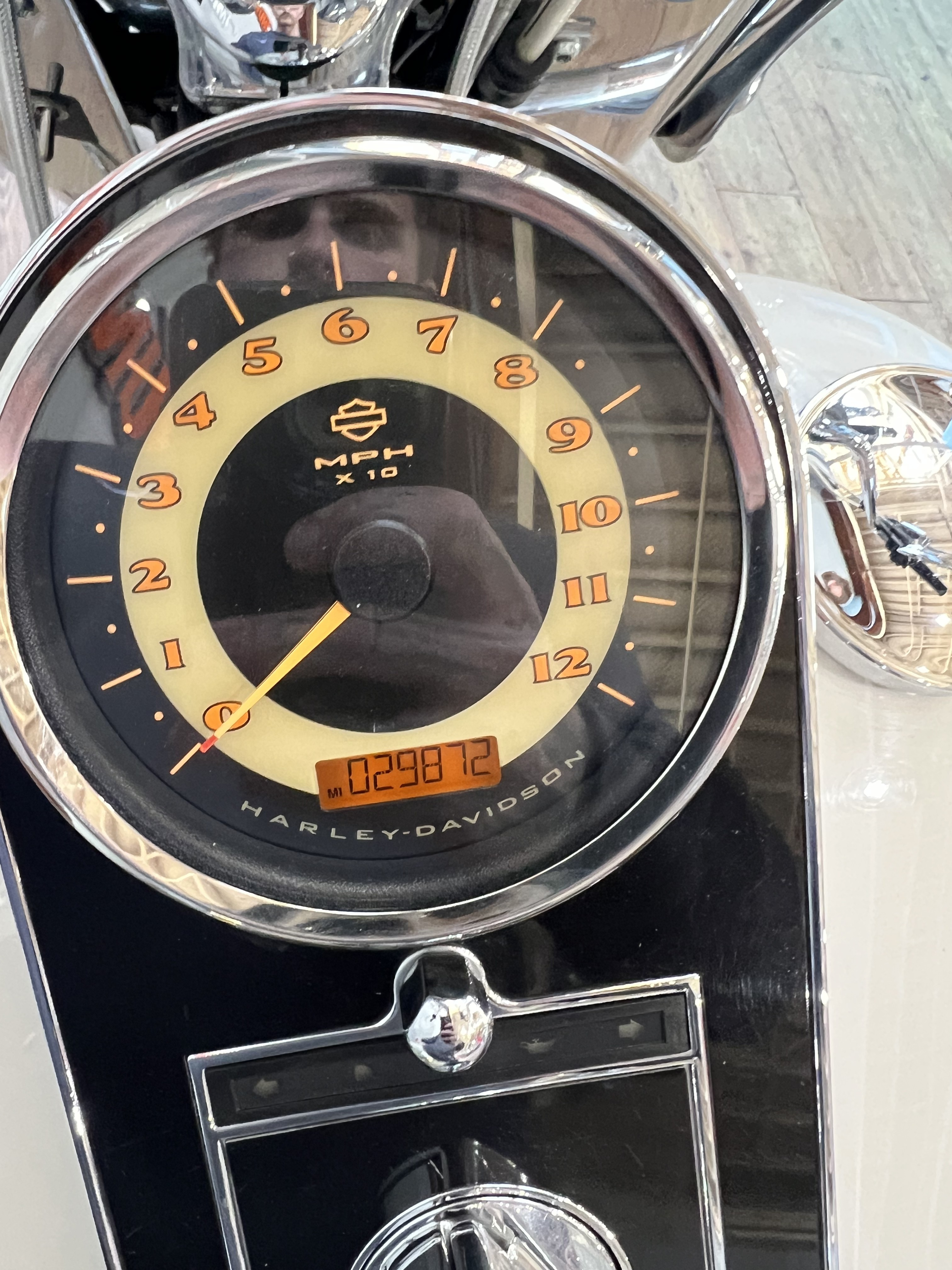 2012 Harley-Davidson Softail® Deluxe in Loveland, Colorado - Photo 7