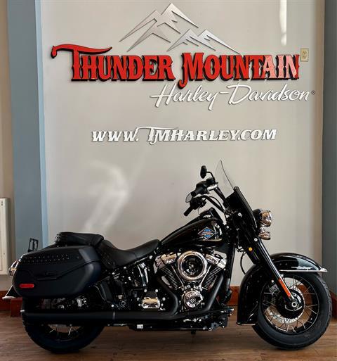 2025 Harley-Davidson Heritage Classic in Loveland, Colorado - Photo 1