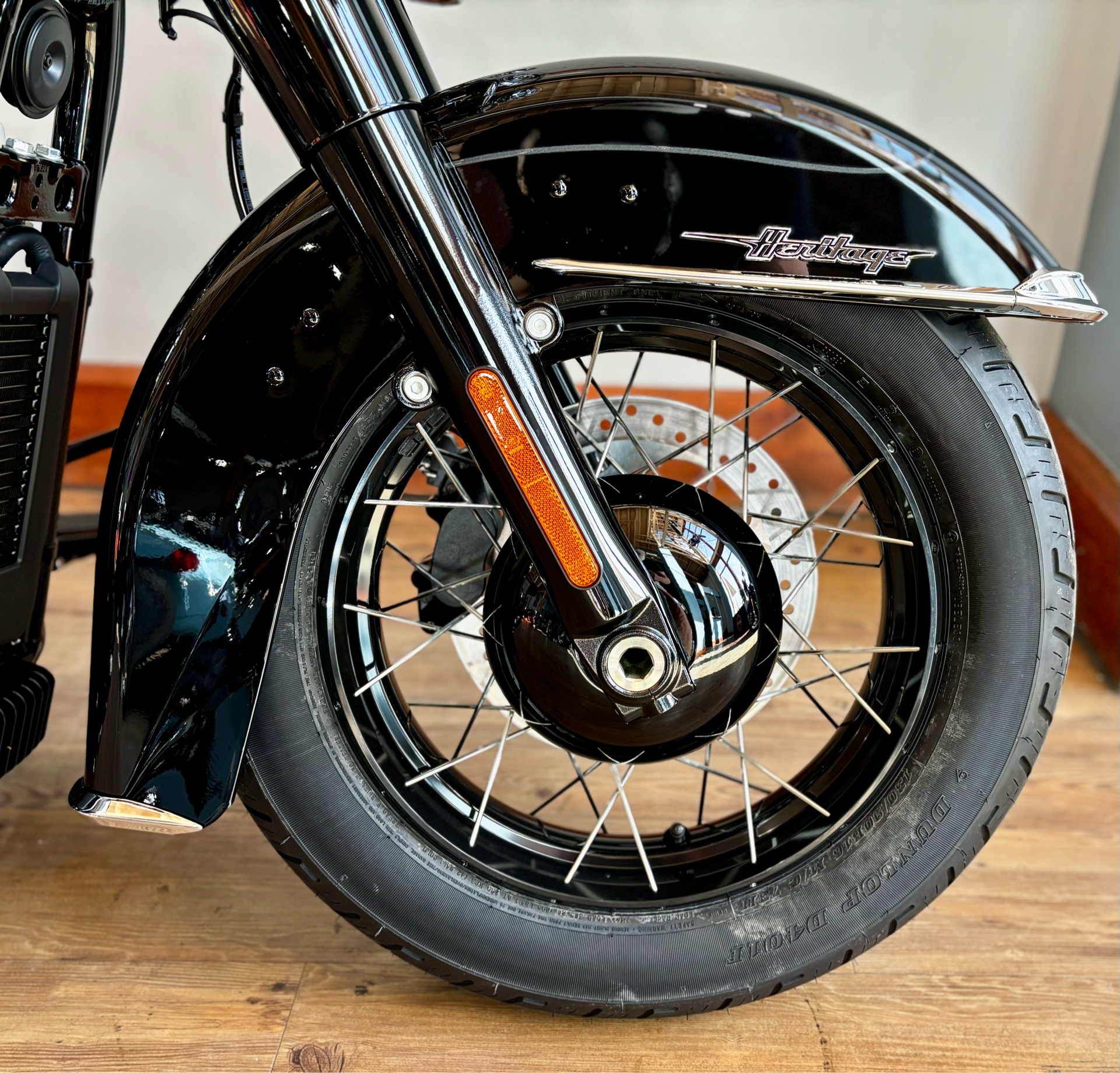 2025 Harley-Davidson Heritage Classic in Loveland, Colorado - Photo 11