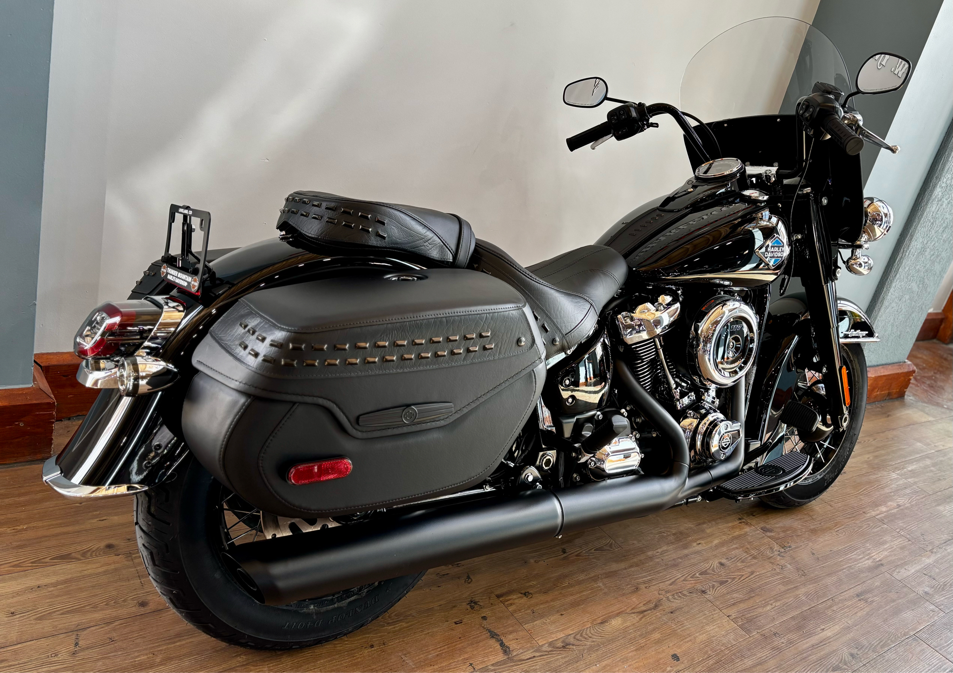 2025 Harley-Davidson Heritage Classic in Loveland, Colorado - Photo 3