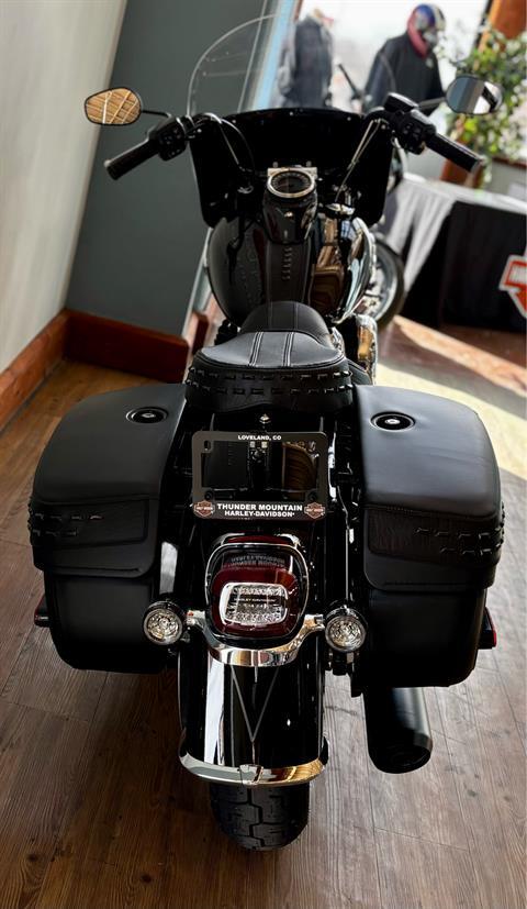 2025 Harley-Davidson Heritage Classic in Loveland, Colorado - Photo 5