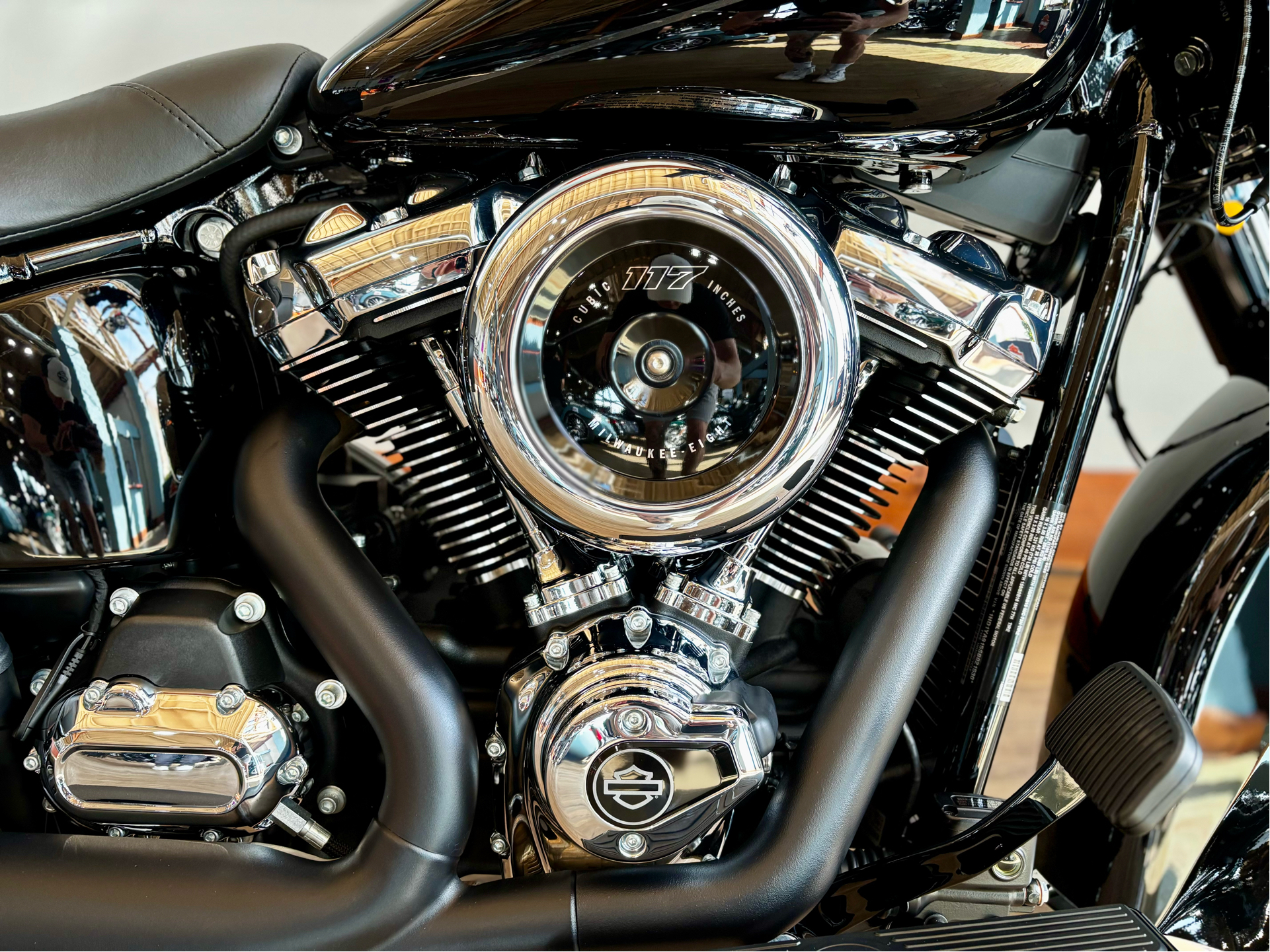 2025 Harley-Davidson Heritage Classic in Loveland, Colorado - Photo 7