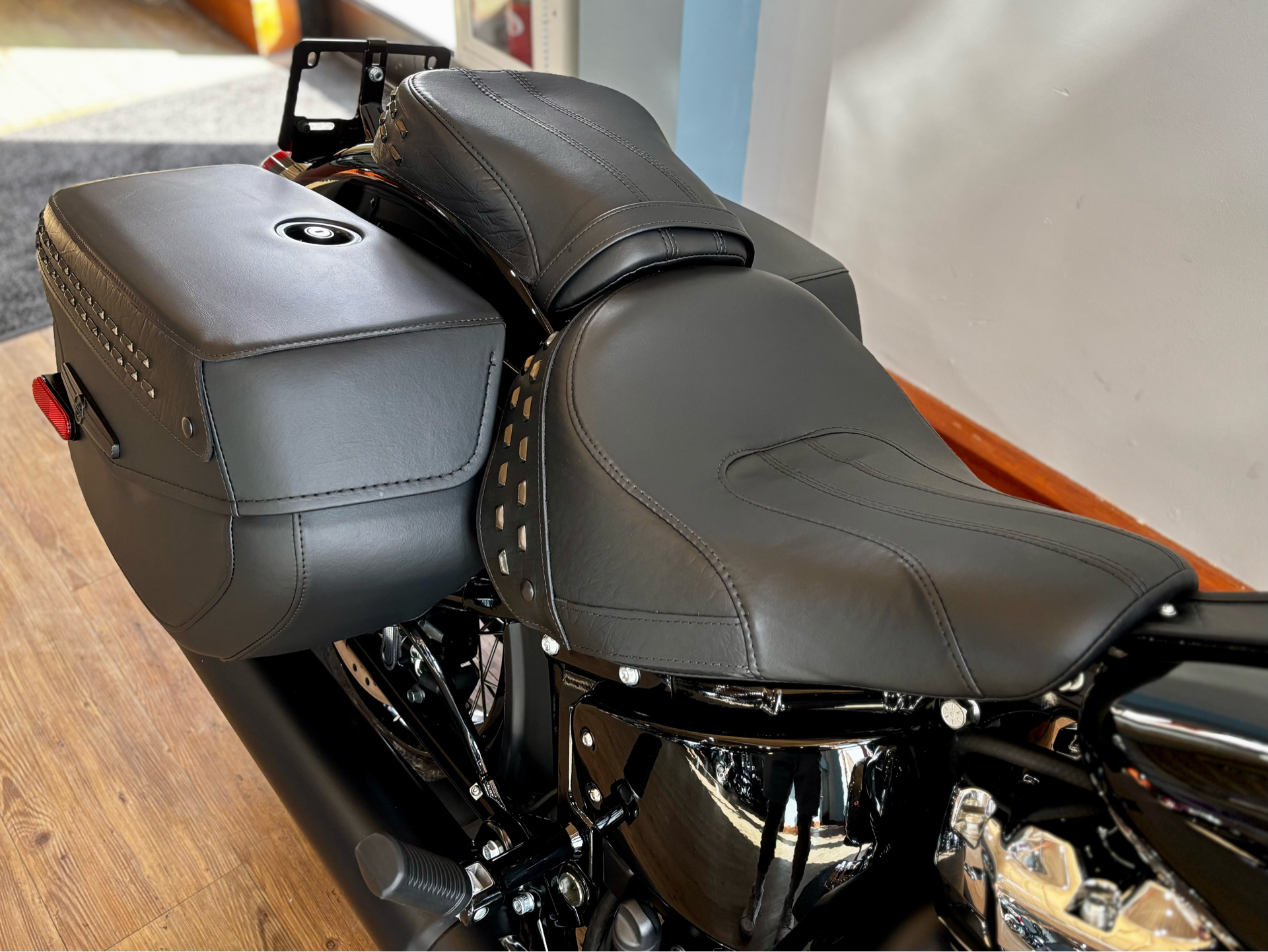 2025 Harley-Davidson Heritage Classic in Loveland, Colorado - Photo 8