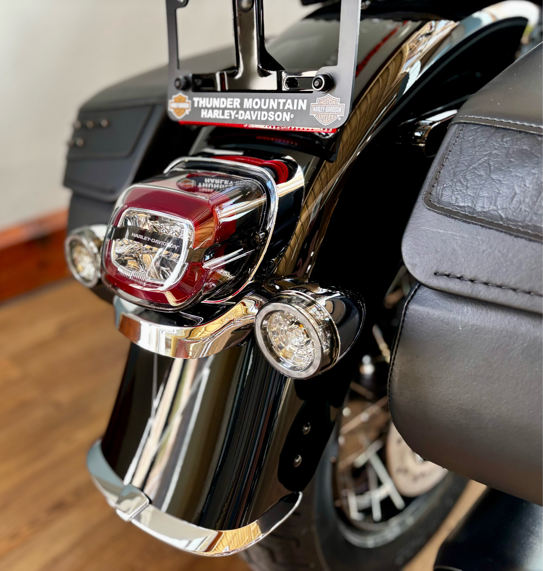 2025 Harley-Davidson Heritage Classic in Loveland, Colorado - Photo 9