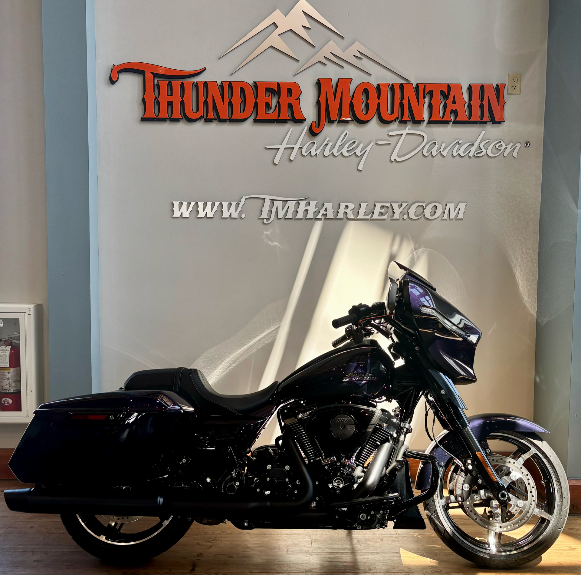 2025 Harley-Davidson Street Glide® in Loveland, Colorado - Photo 1