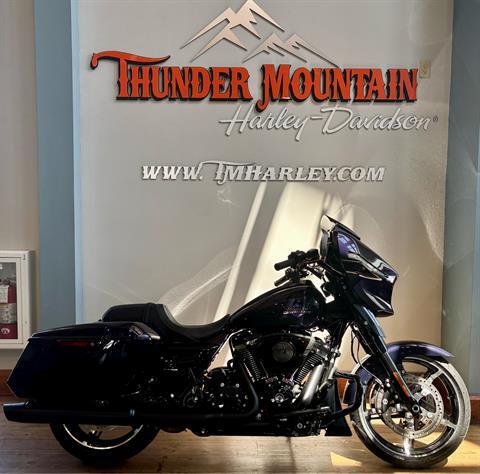 2025 Harley-Davidson Street Glide® in Loveland, Colorado - Photo 1