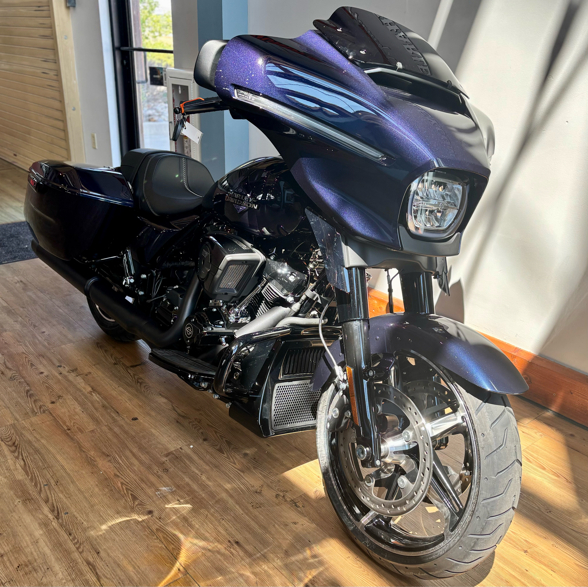 2025 Harley-Davidson Street Glide® in Loveland, Colorado - Photo 2