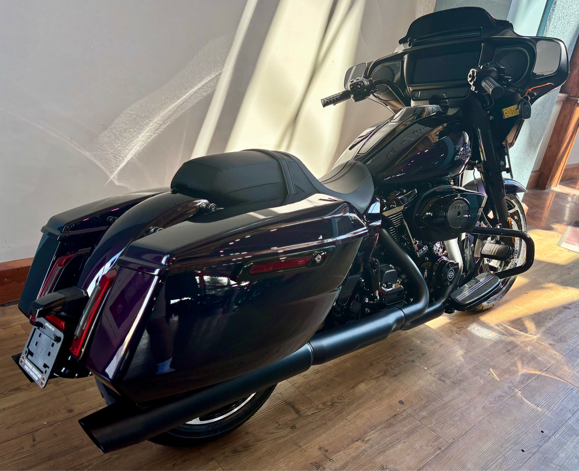 2025 Harley-Davidson Street Glide® in Loveland, Colorado - Photo 3