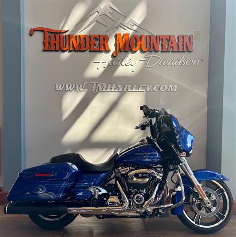 2019 Harley-Davidson Street Glide® in Loveland, Colorado - Photo 1