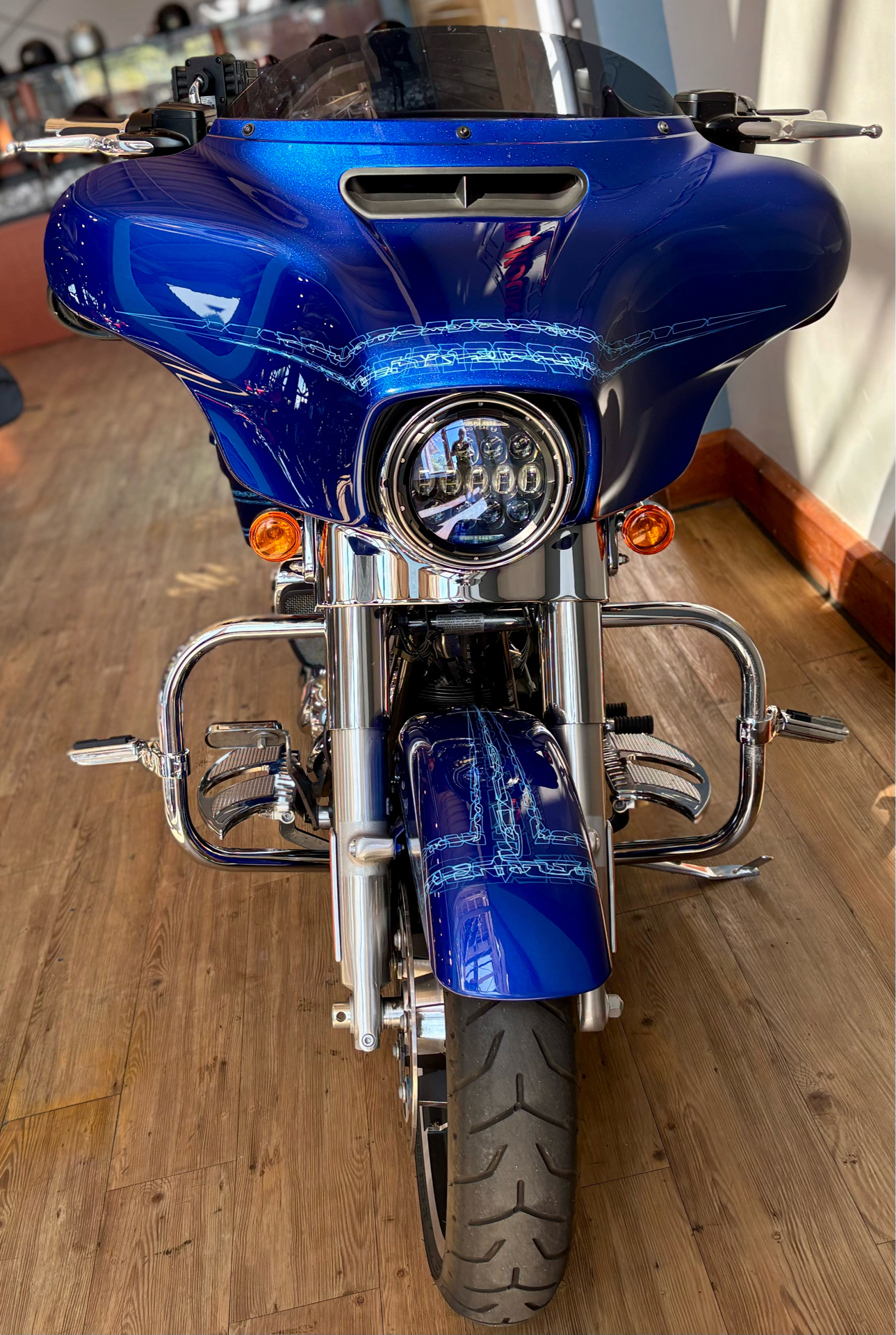 2019 Harley-Davidson Street Glide® in Loveland, Colorado - Photo 4