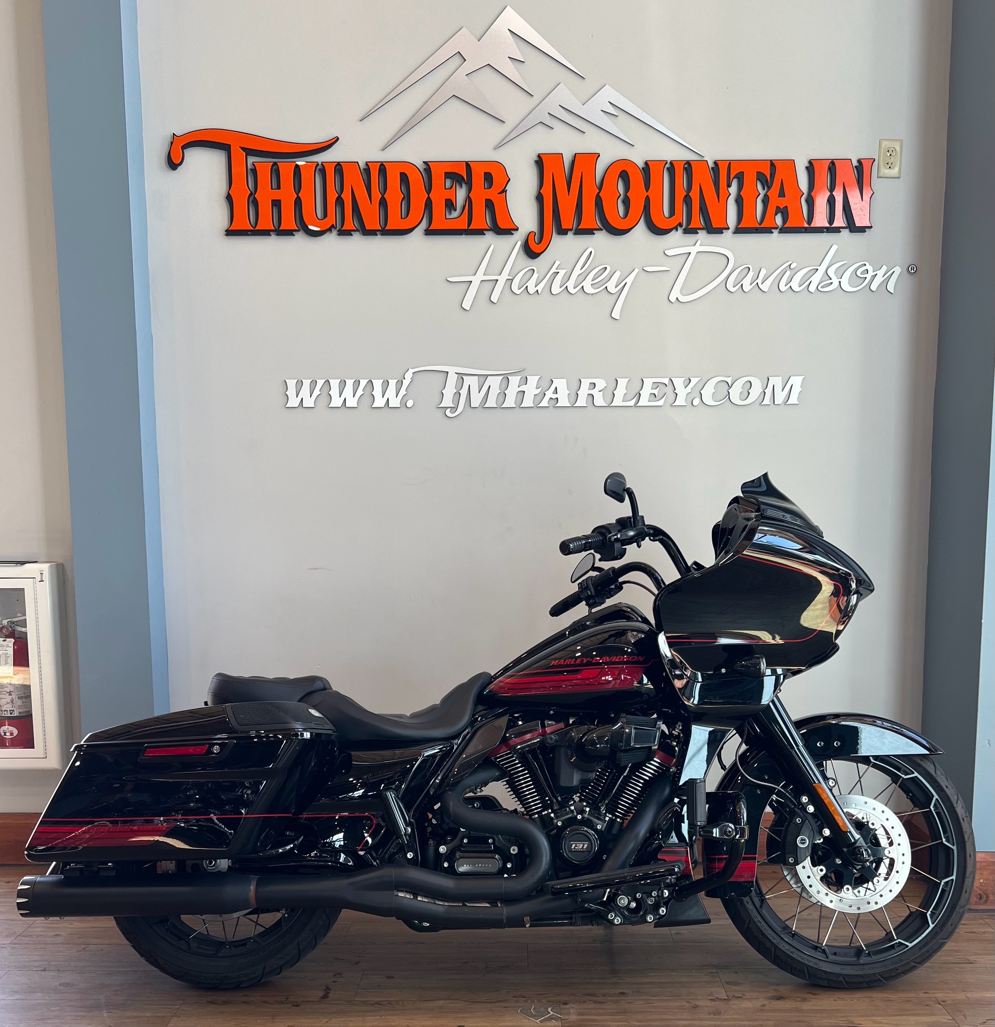 2021 Harley-Davidson CVO™ Road Glide® in Loveland, Colorado - Photo 1