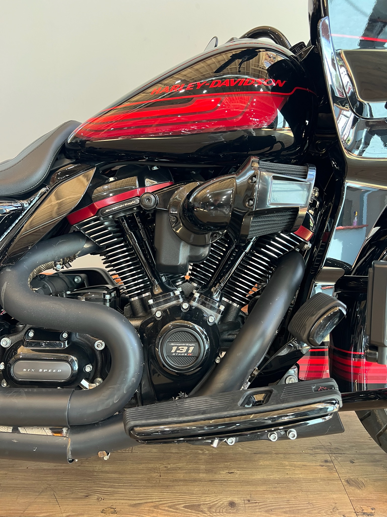 2021 Harley-Davidson CVO™ Road Glide® in Loveland, Colorado - Photo 4