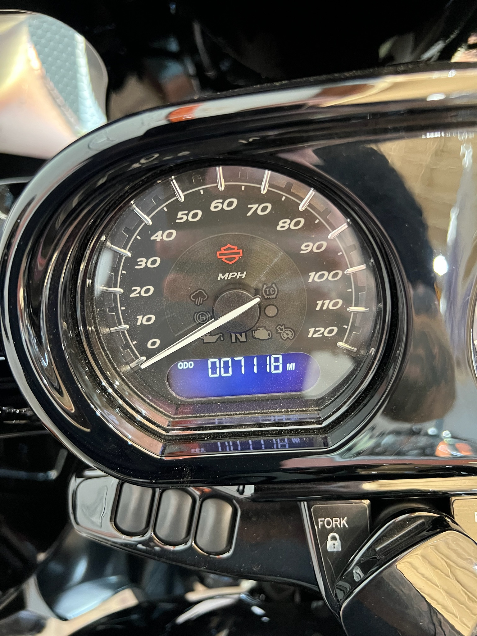 2021 Harley-Davidson CVO™ Road Glide® in Loveland, Colorado - Photo 7