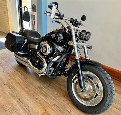 2010 Harley-Davidson Dyna® Fat Bob® in Loveland, Colorado - Photo 2
