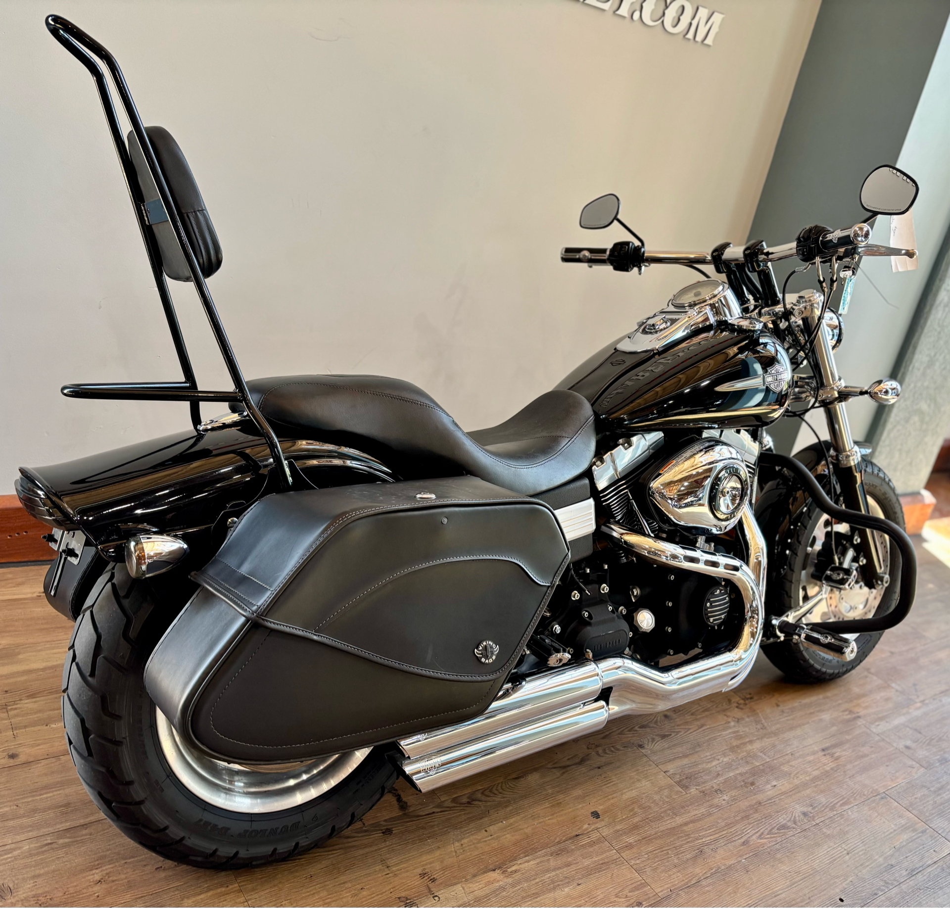 2010 Harley-Davidson Dyna® Fat Bob® in Loveland, Colorado - Photo 3