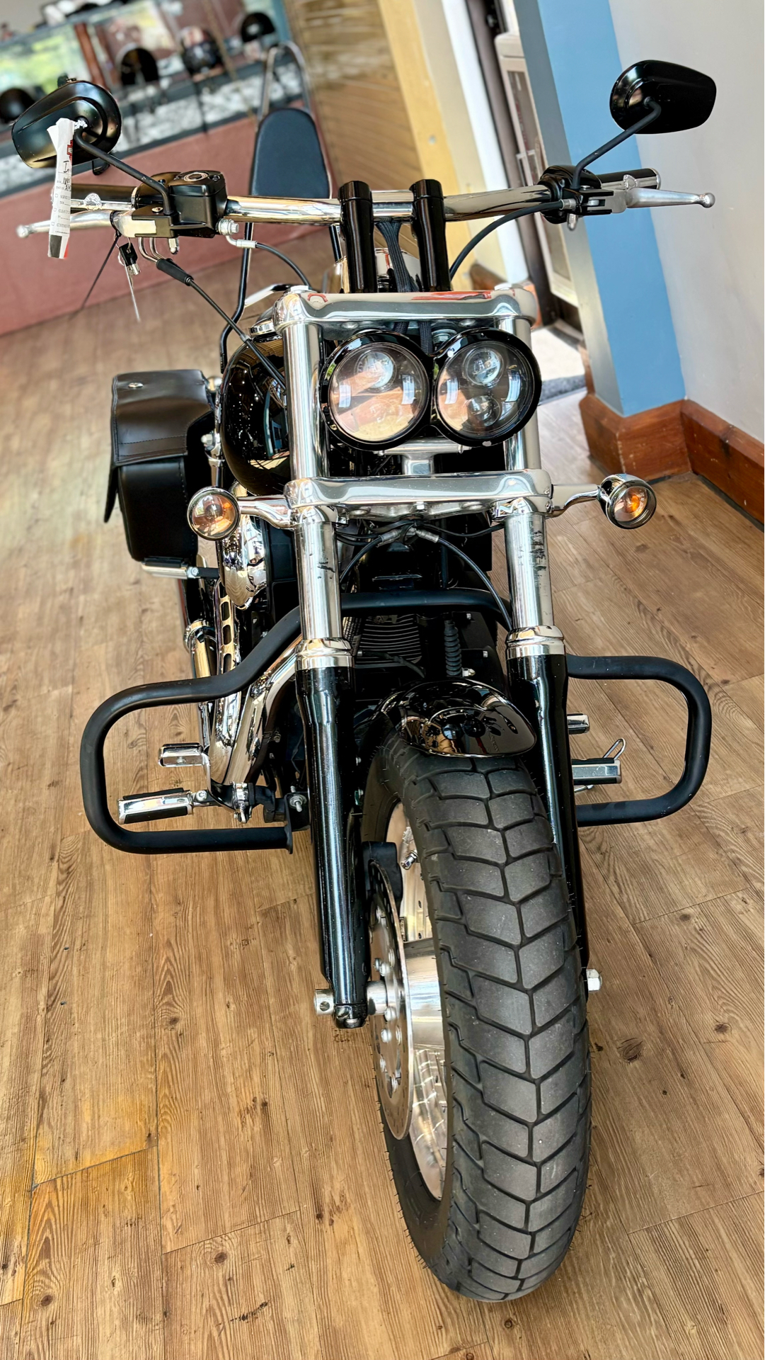 2010 Harley-Davidson Dyna® Fat Bob® in Loveland, Colorado - Photo 4