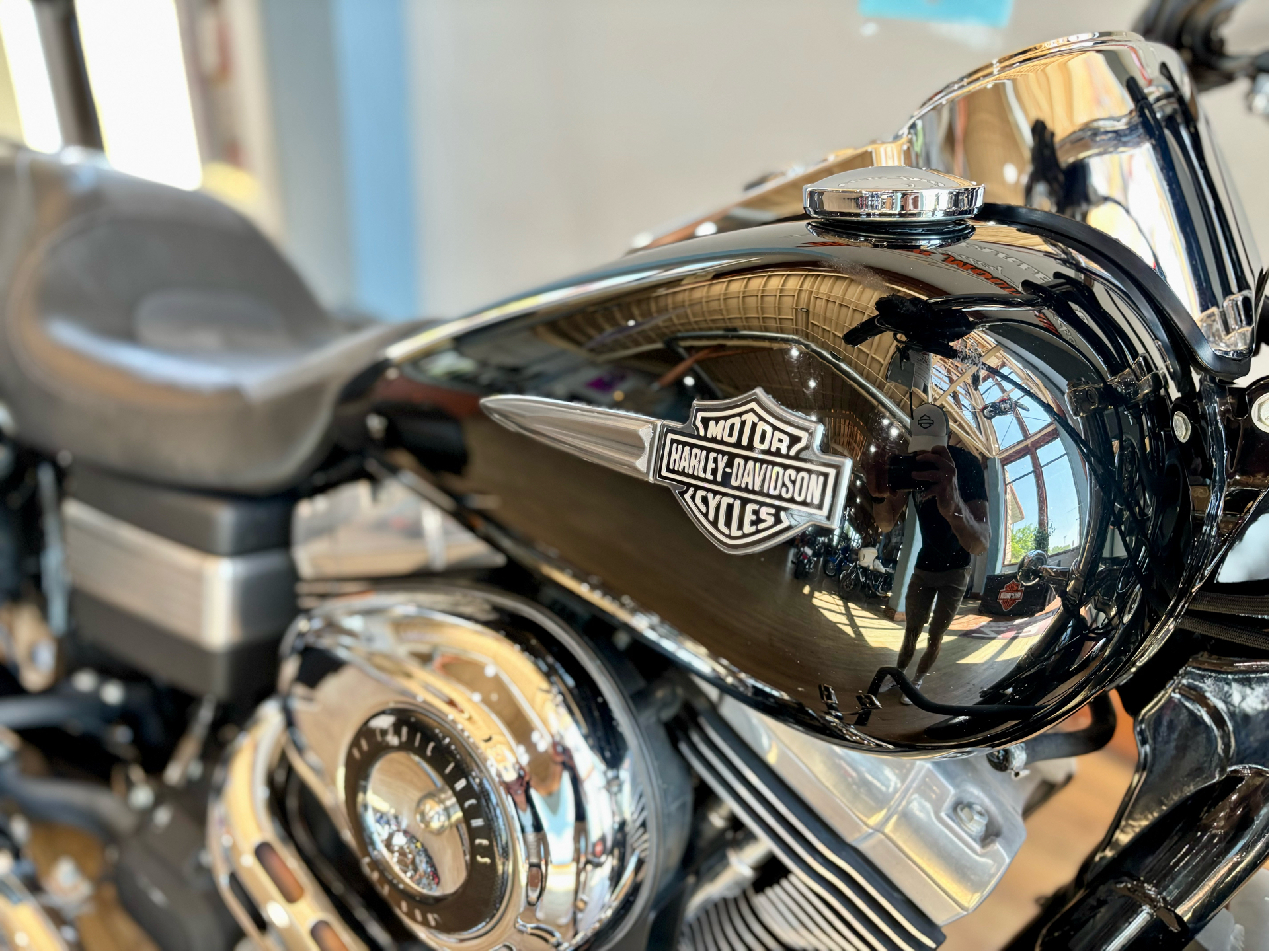 2010 Harley-Davidson Dyna® Fat Bob® in Loveland, Colorado - Photo 6