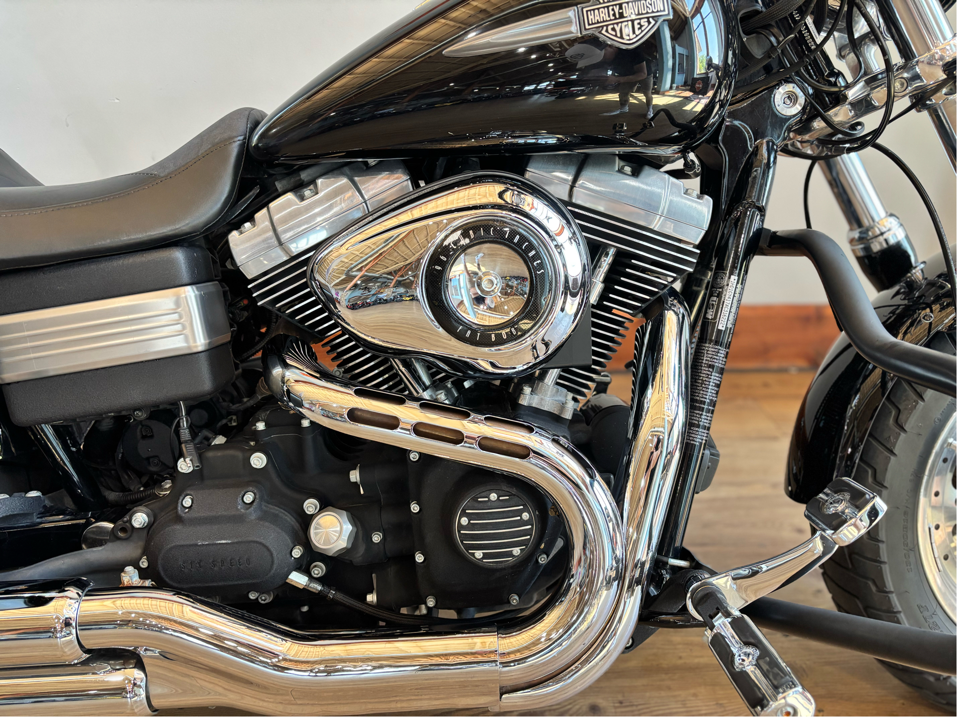 2010 Harley-Davidson Dyna® Fat Bob® in Loveland, Colorado - Photo 7