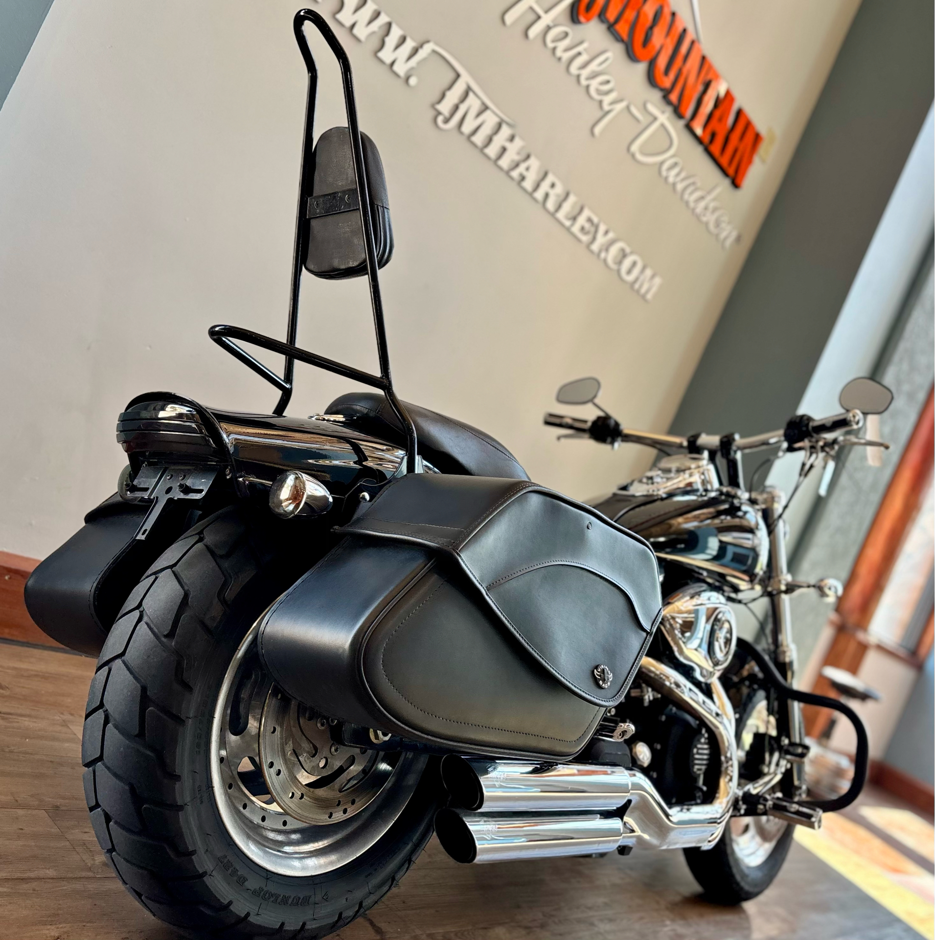 2010 Harley-Davidson Dyna® Fat Bob® in Loveland, Colorado - Photo 9