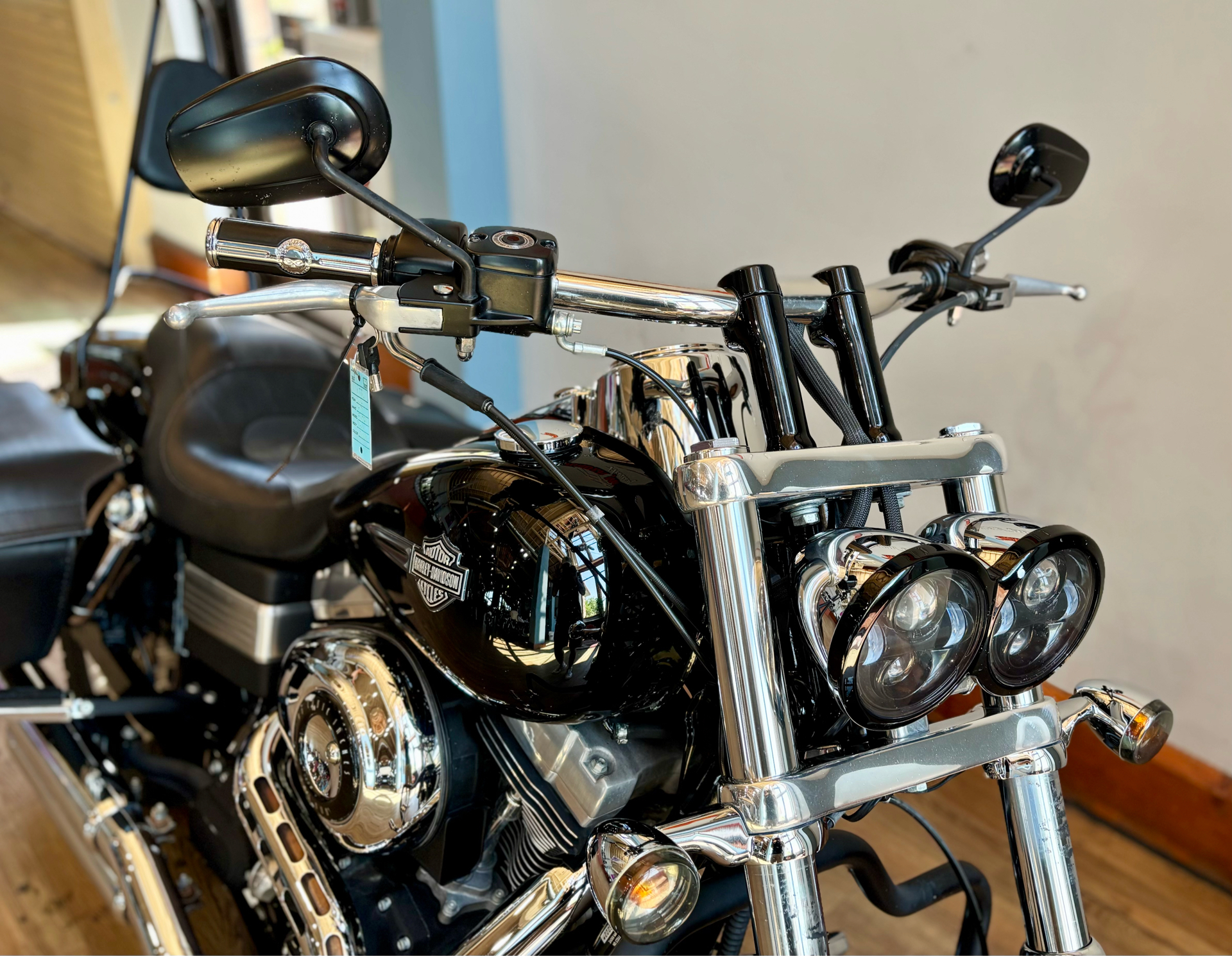 2010 Harley-Davidson Dyna® Fat Bob® in Loveland, Colorado - Photo 10