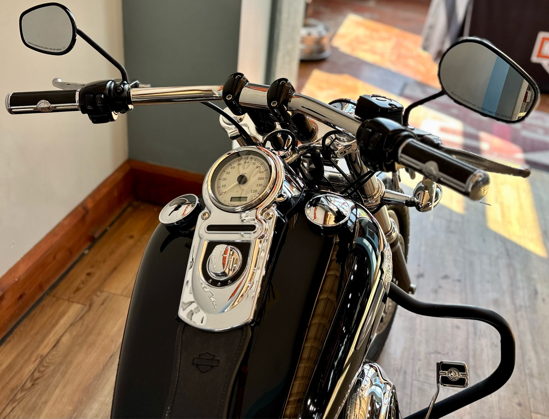 2010 Harley-Davidson Dyna® Fat Bob® in Loveland, Colorado - Photo 11