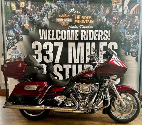 2011 Harley-Davidson CVO™ Road Glide® Ultra in Loveland, Colorado - Photo 1