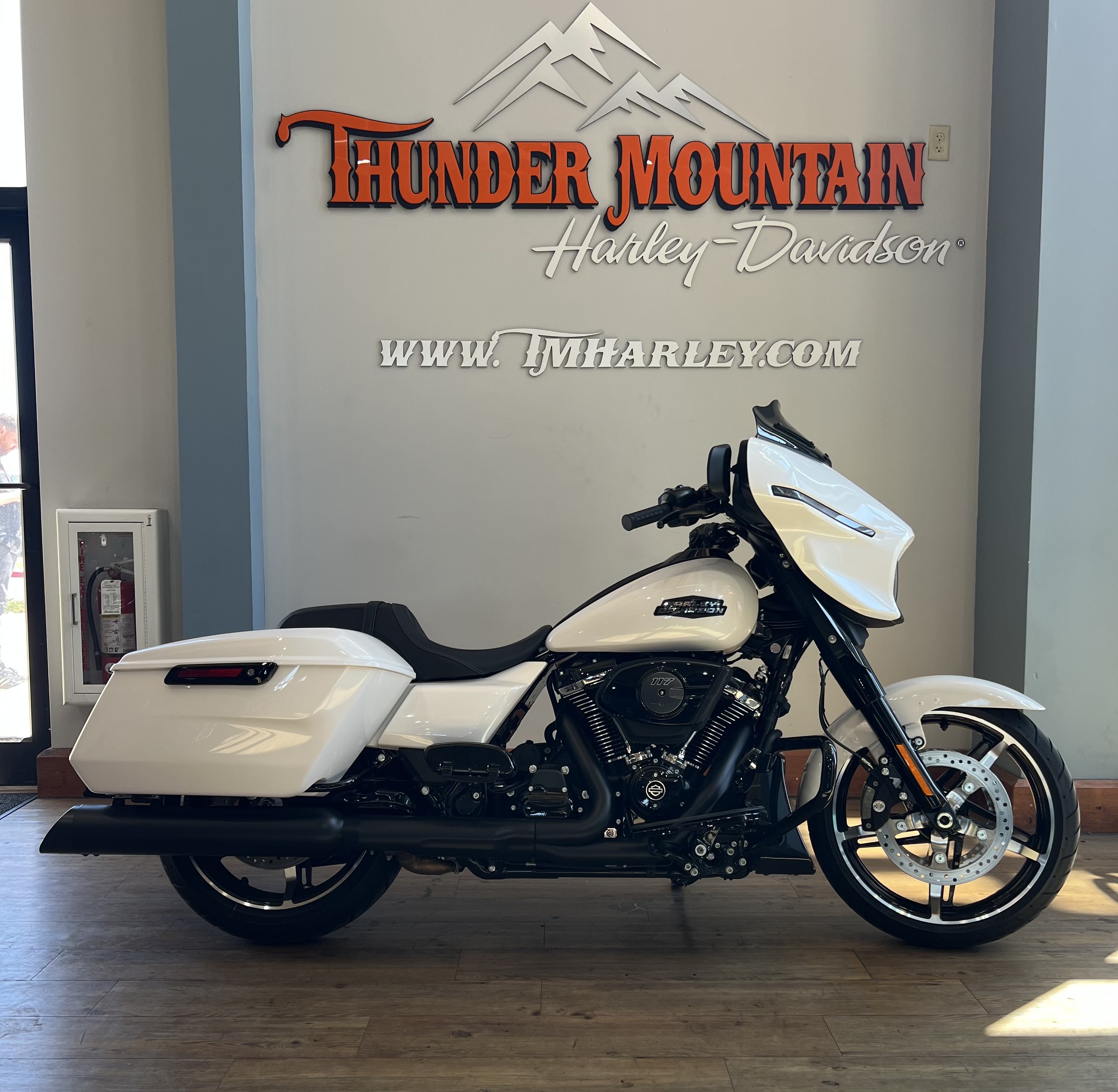 2025 Harley-Davidson Street Glide® in Loveland, Colorado - Photo 1