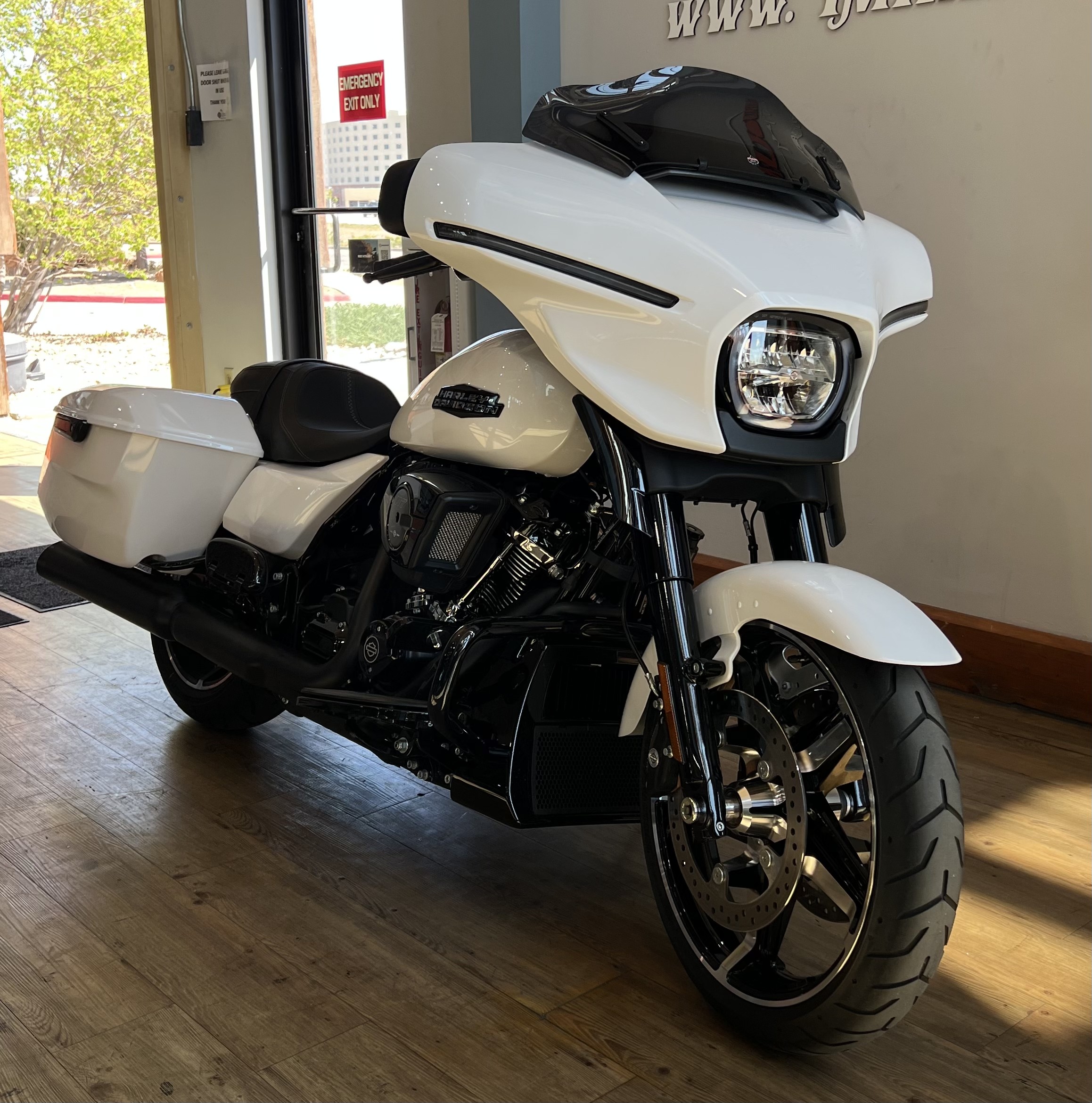 2025 Harley-Davidson Street Glide® in Loveland, Colorado - Photo 2