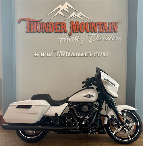2025 Harley-Davidson Street Glide® in Loveland, Colorado - Photo 1