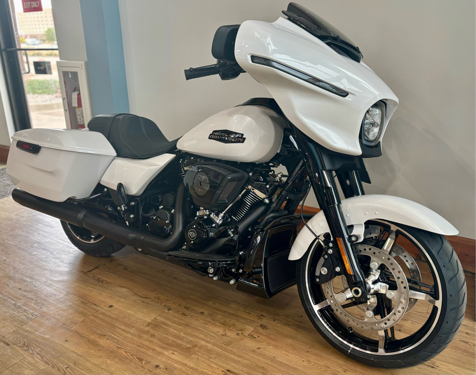 2025 Harley-Davidson Street Glide® in Loveland, Colorado - Photo 2