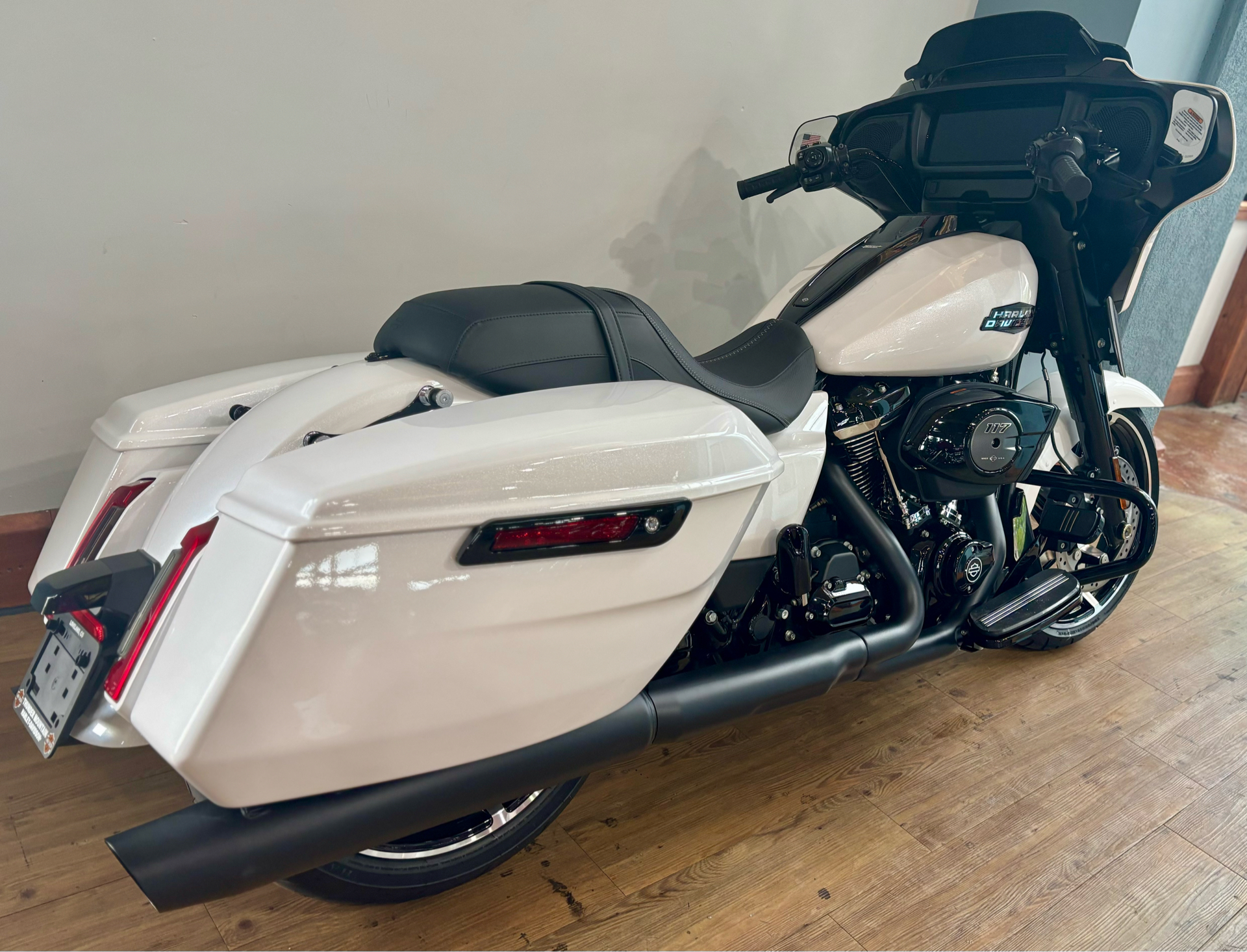 2025 Harley-Davidson Street Glide® in Loveland, Colorado - Photo 3