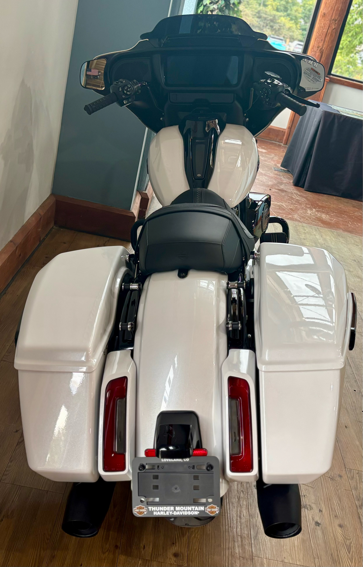 2025 Harley-Davidson Street Glide® in Loveland, Colorado - Photo 5
