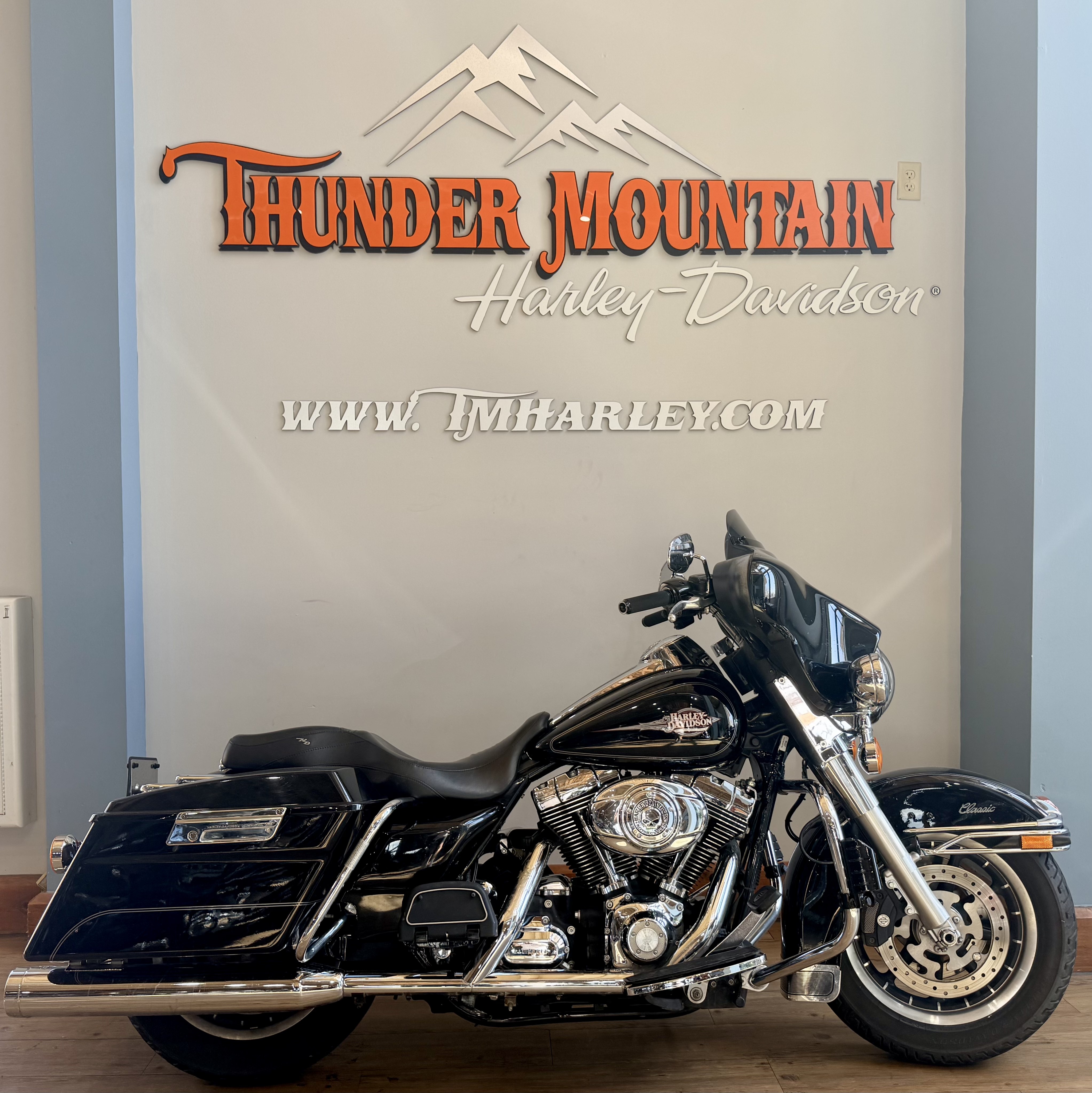 2008 Harley-Davidson Electra Glide® Classic in Loveland, Colorado - Photo 1