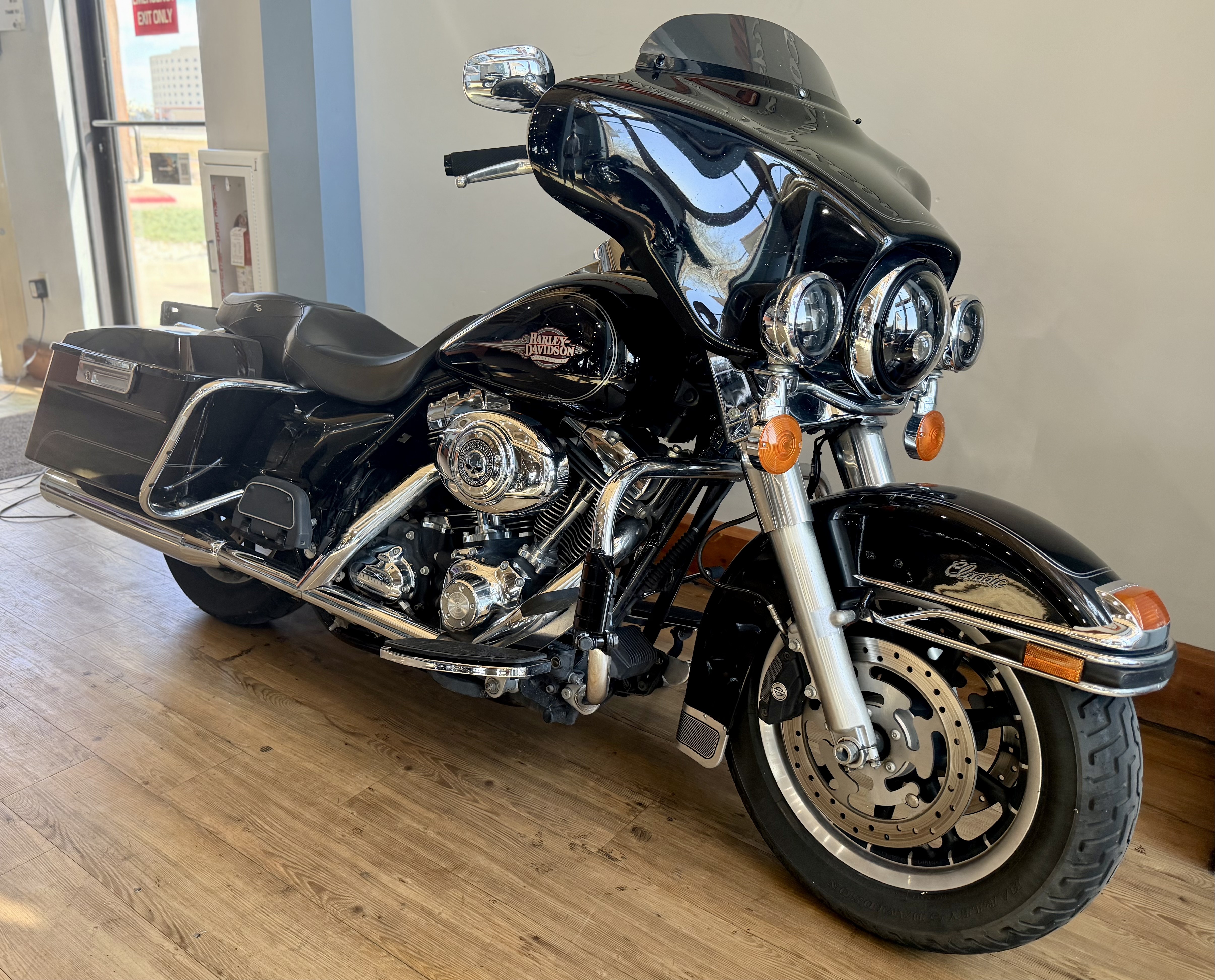 2008 Harley-Davidson Electra Glide® Classic in Loveland, Colorado - Photo 2