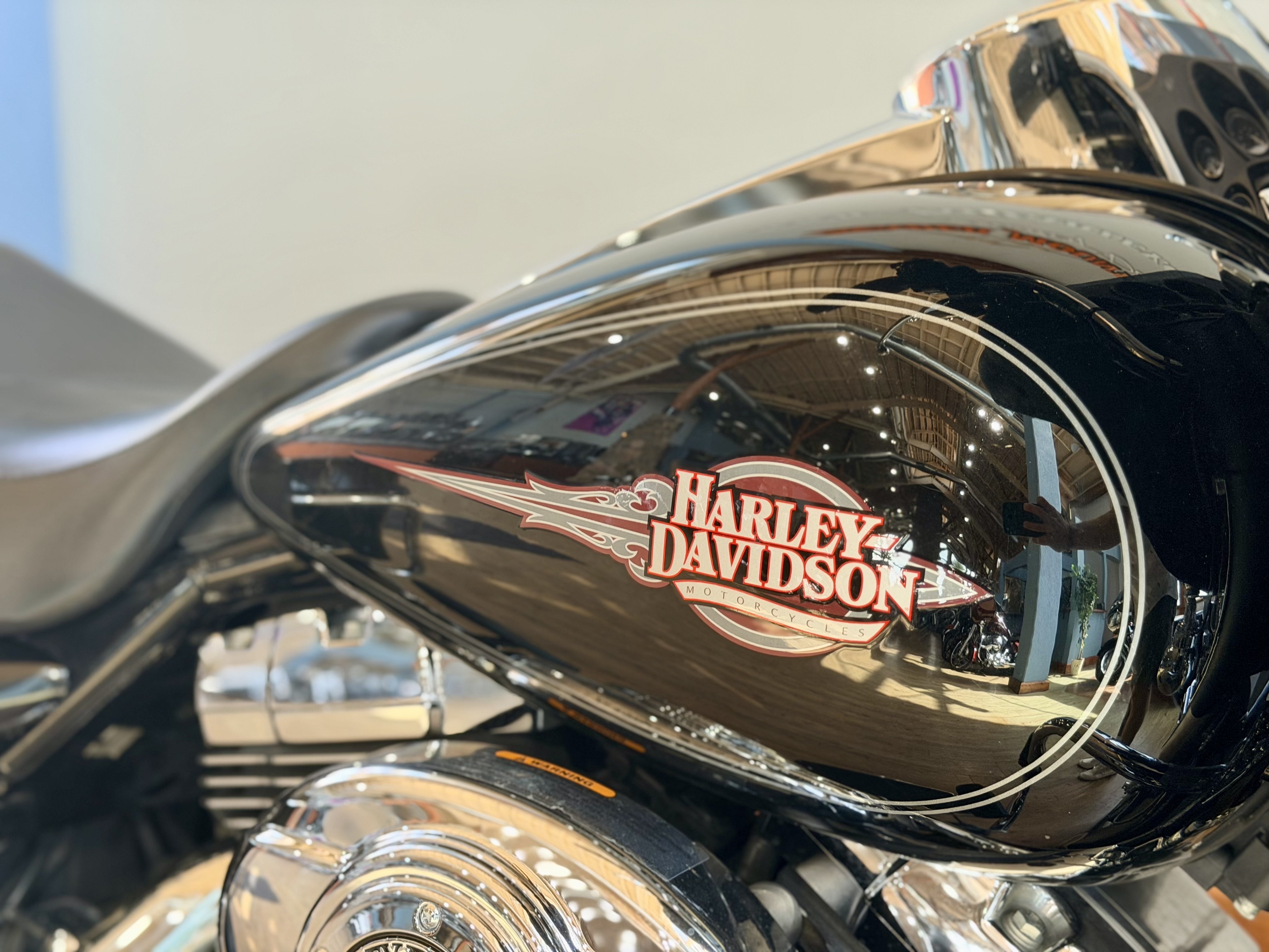 2008 Harley-Davidson Electra Glide® Classic in Loveland, Colorado - Photo 6