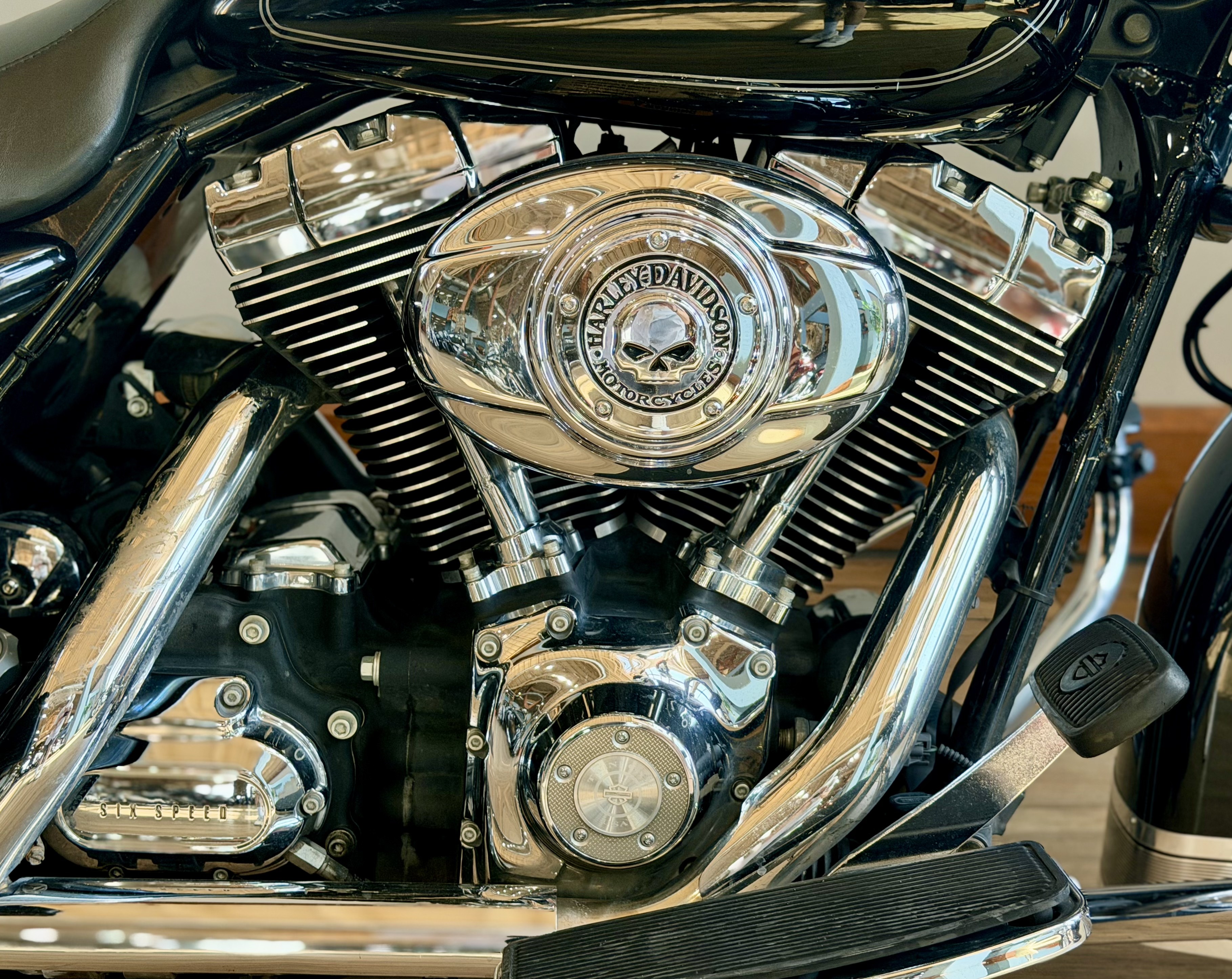 2008 Harley-Davidson Electra Glide® Classic in Loveland, Colorado - Photo 7