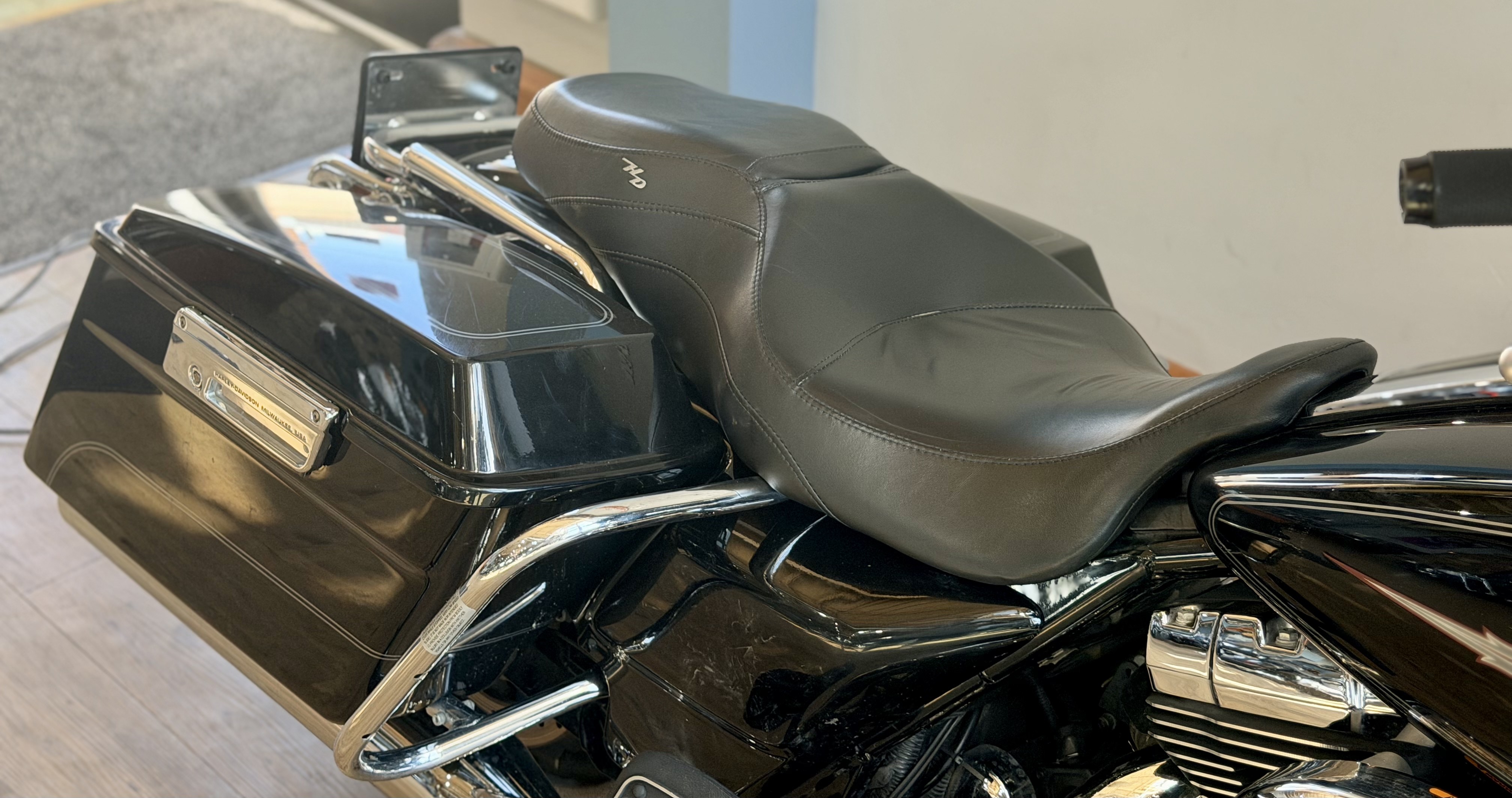 2008 Harley-Davidson Electra Glide® Classic in Loveland, Colorado - Photo 8