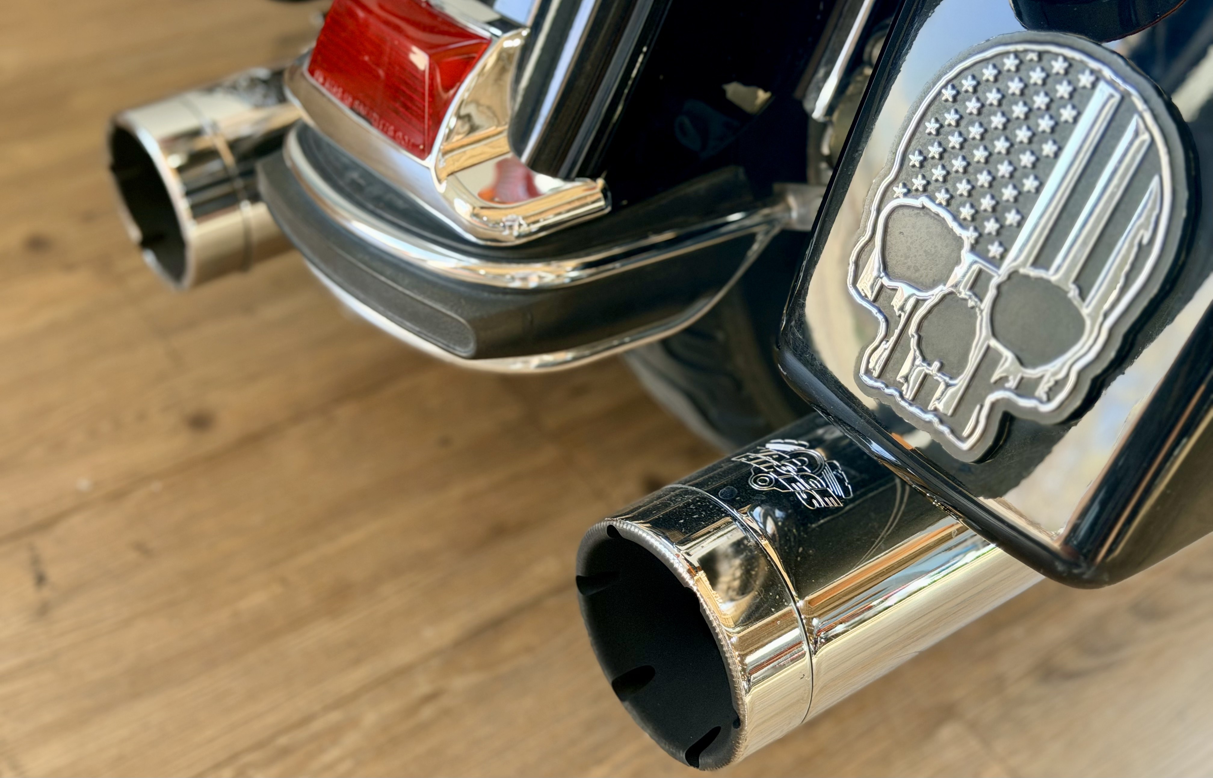 2008 Harley-Davidson Electra Glide® Classic in Loveland, Colorado - Photo 11