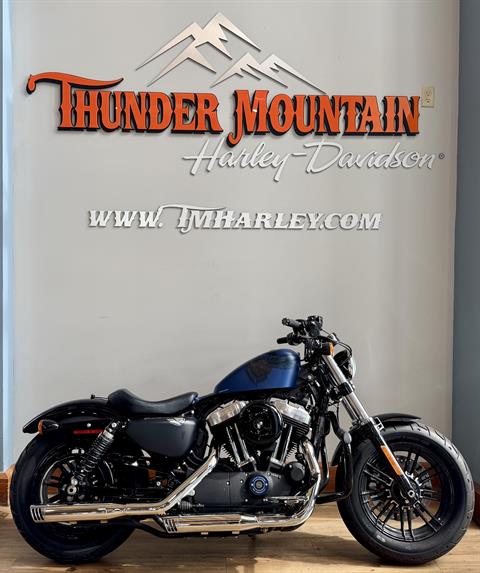 2018 Harley-Davidson Forty-Eight® in Loveland, Colorado - Photo 1