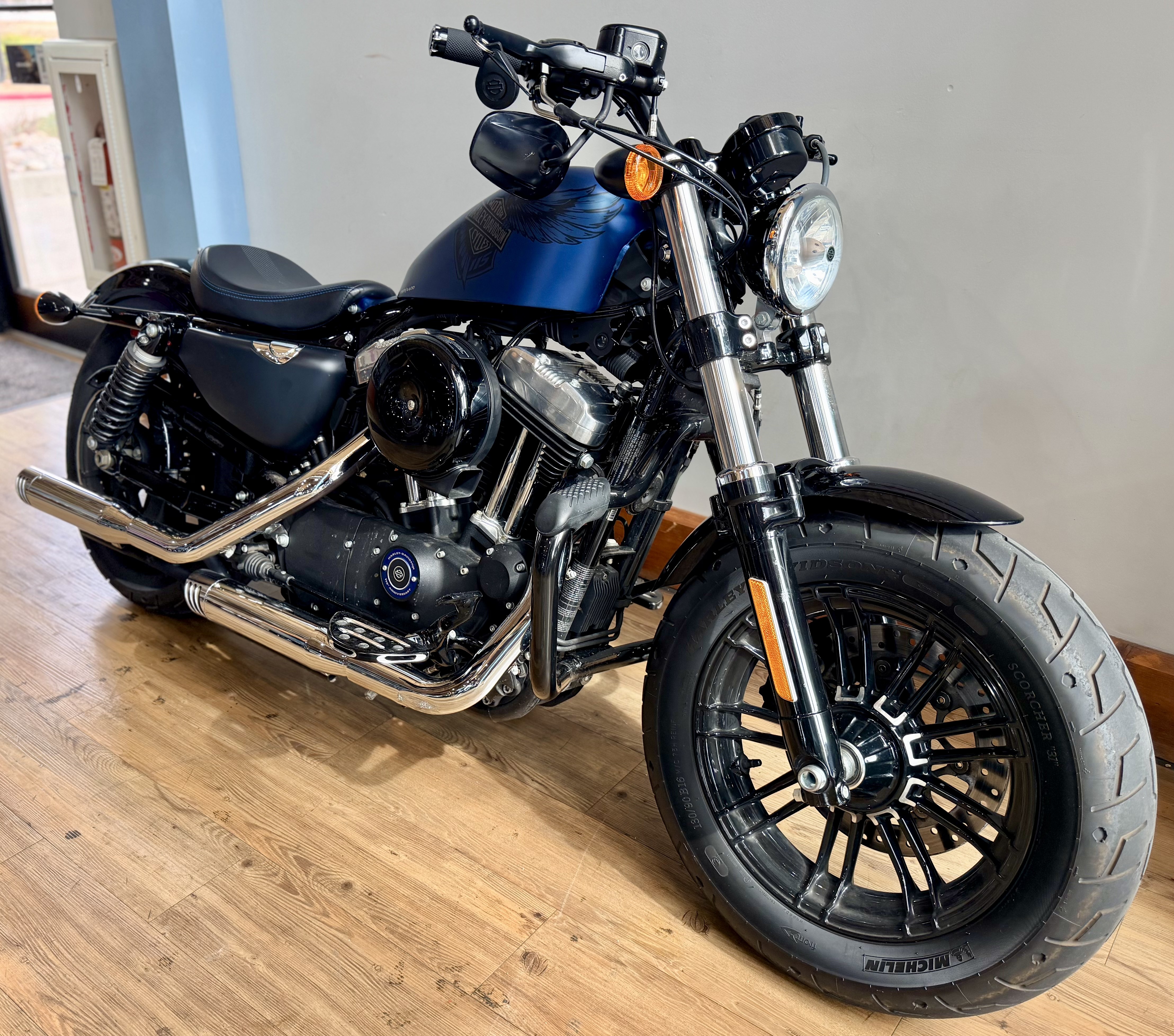 2018 Harley-Davidson Forty-Eight® in Loveland, Colorado - Photo 2