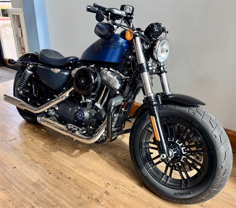 2018 Harley-Davidson Forty-Eight® in Loveland, Colorado - Photo 2