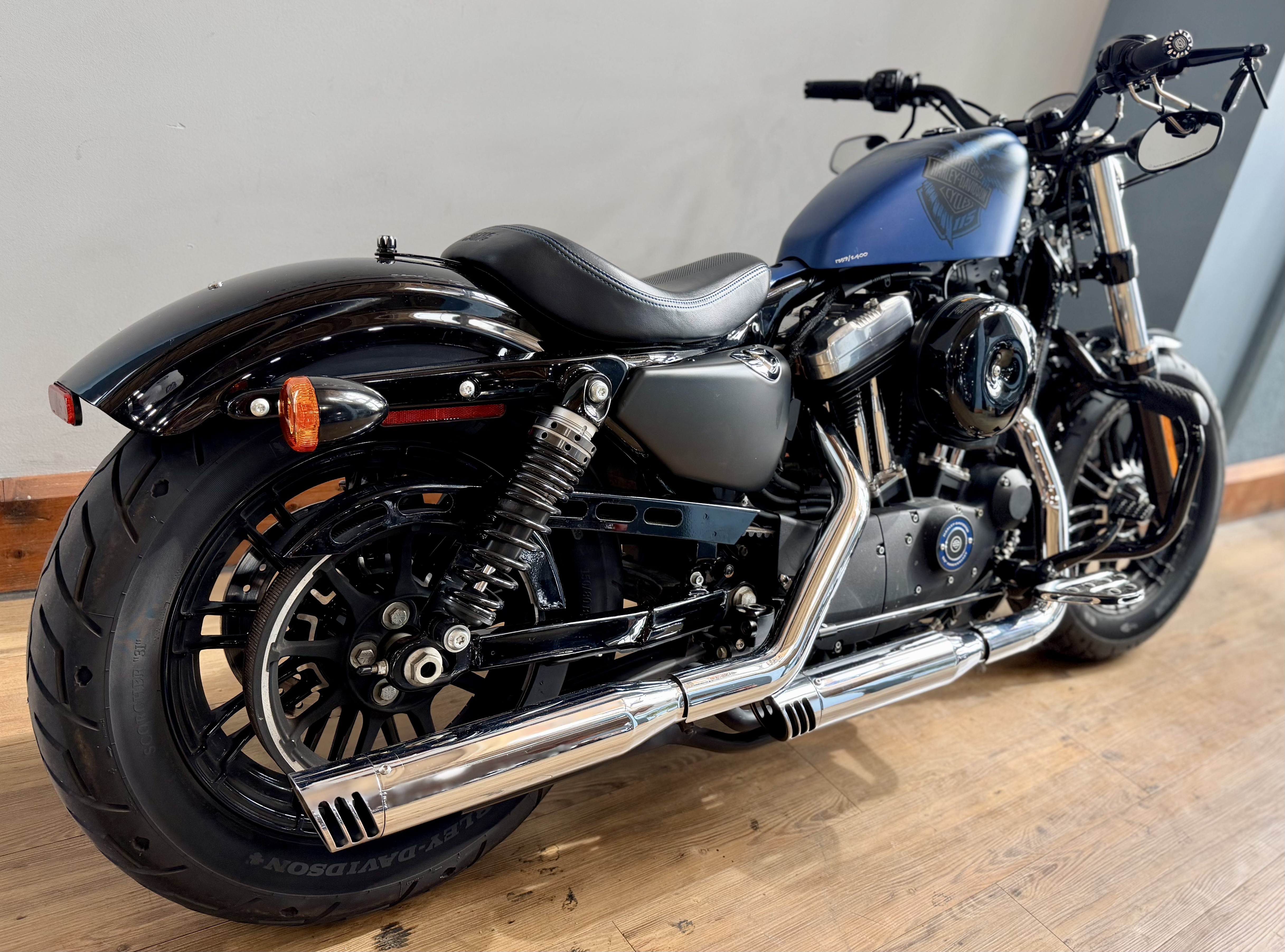 2018 Harley-Davidson Forty-Eight® in Loveland, Colorado - Photo 3