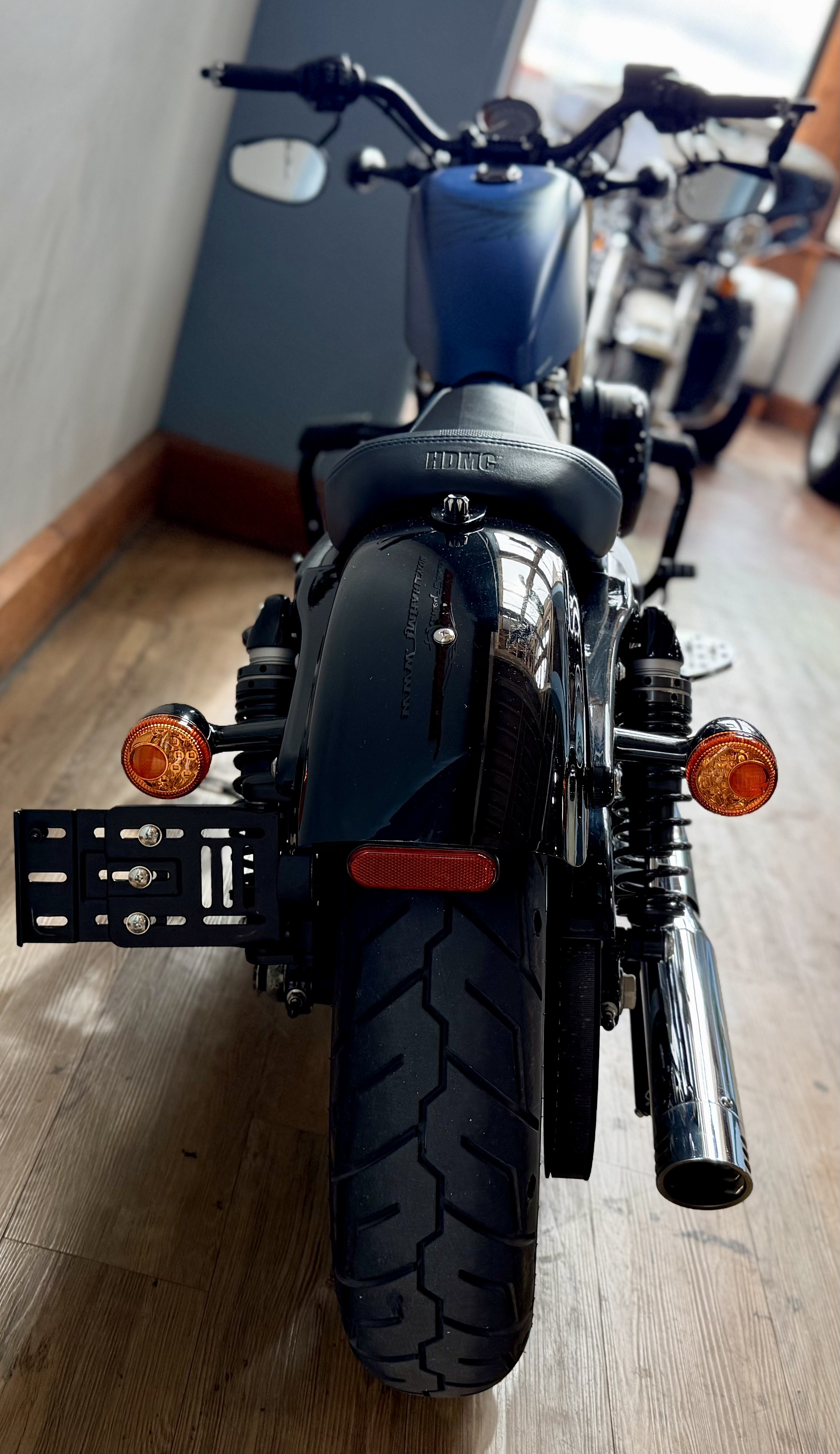 2018 Harley-Davidson Forty-Eight® in Loveland, Colorado - Photo 5